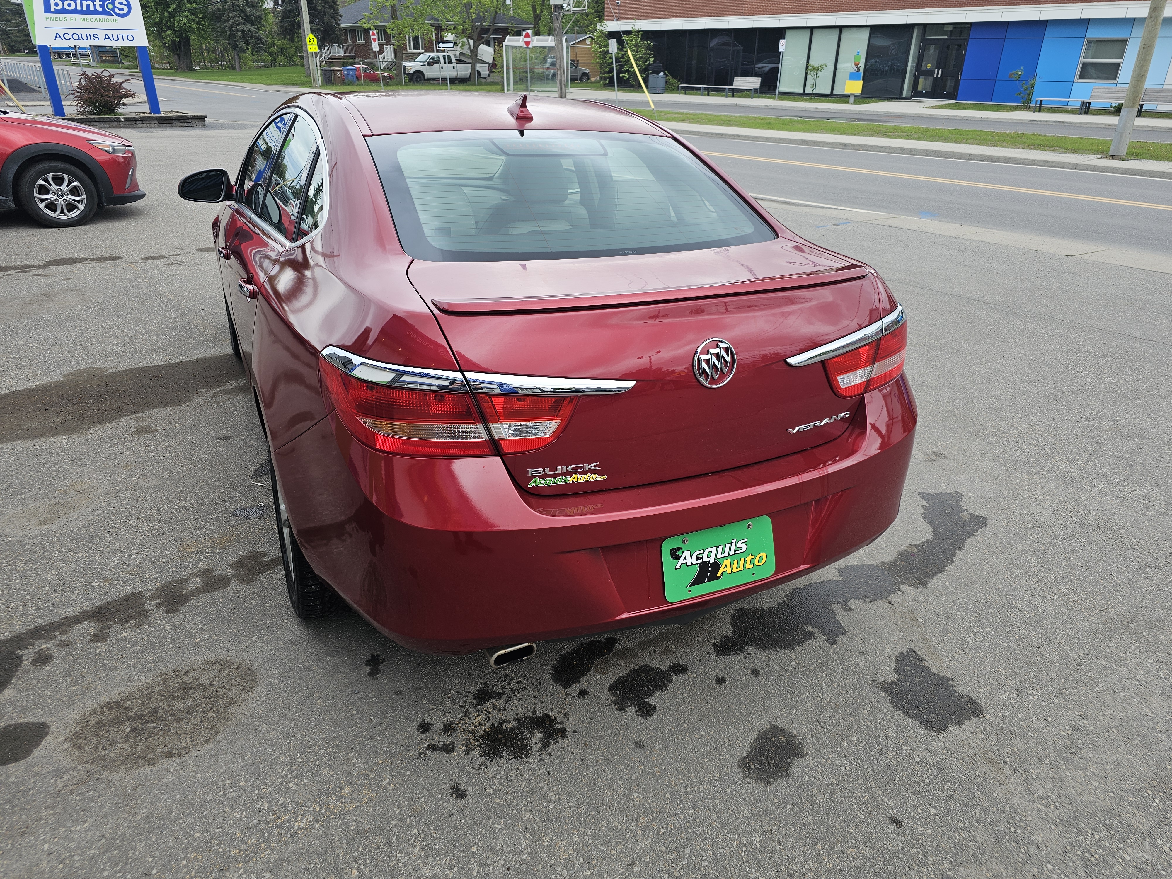 BUICK Verano 2013 - Image 7