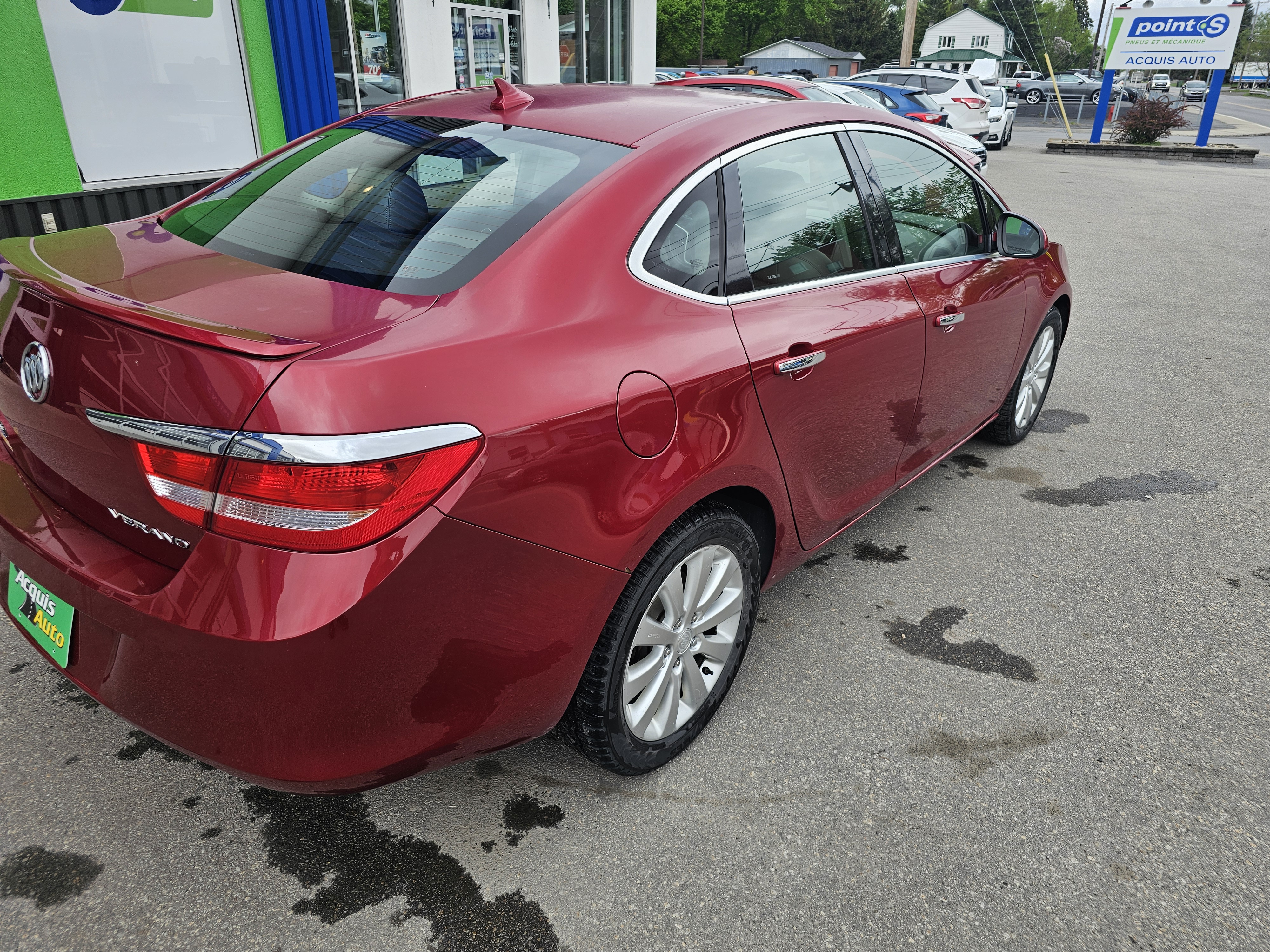 BUICK Verano 2013 - Image 8