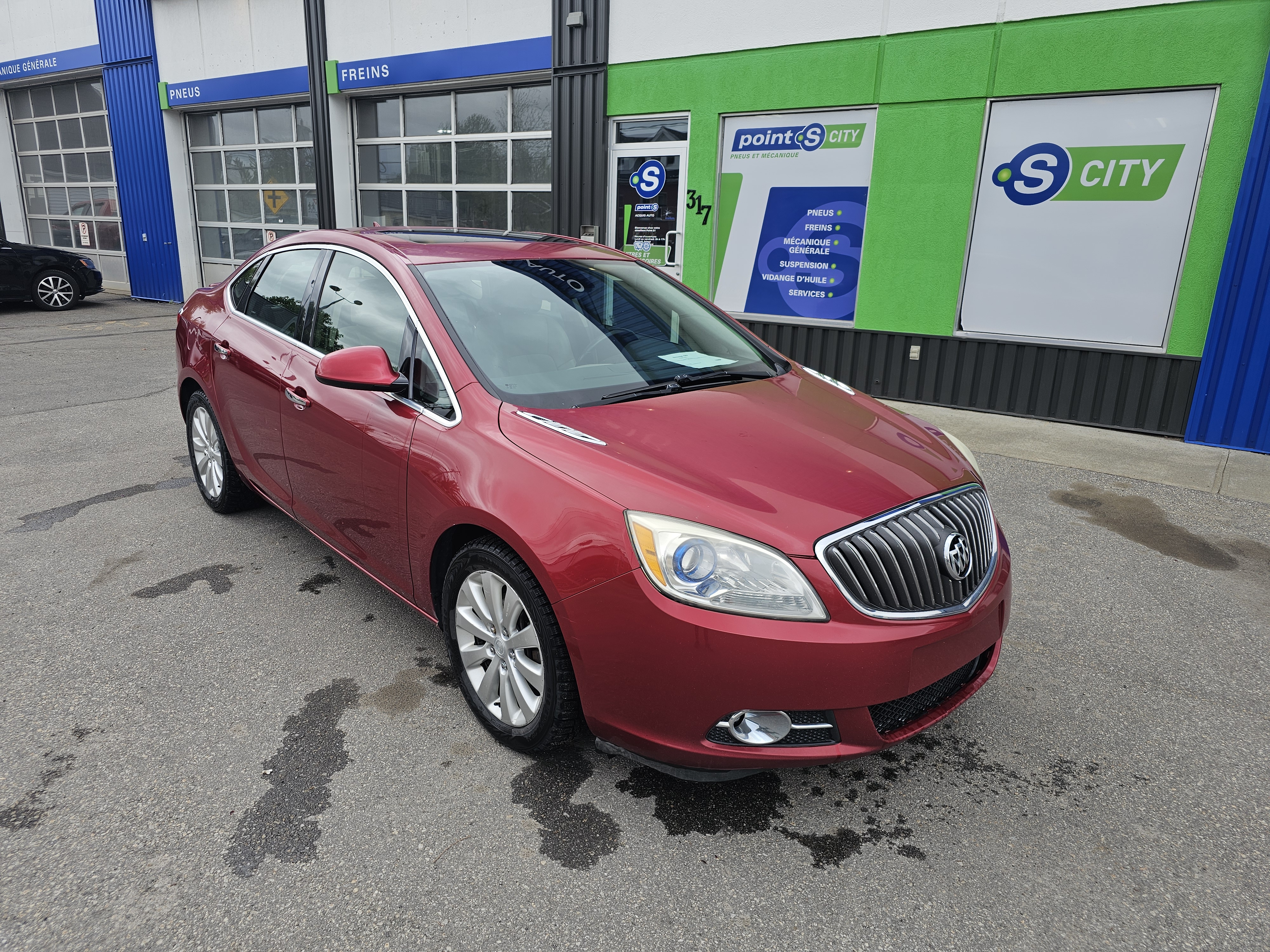 BUICK Verano 2013 - Image 9