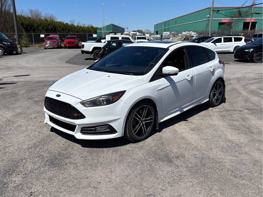 FORD Focus 2016 - Image 1