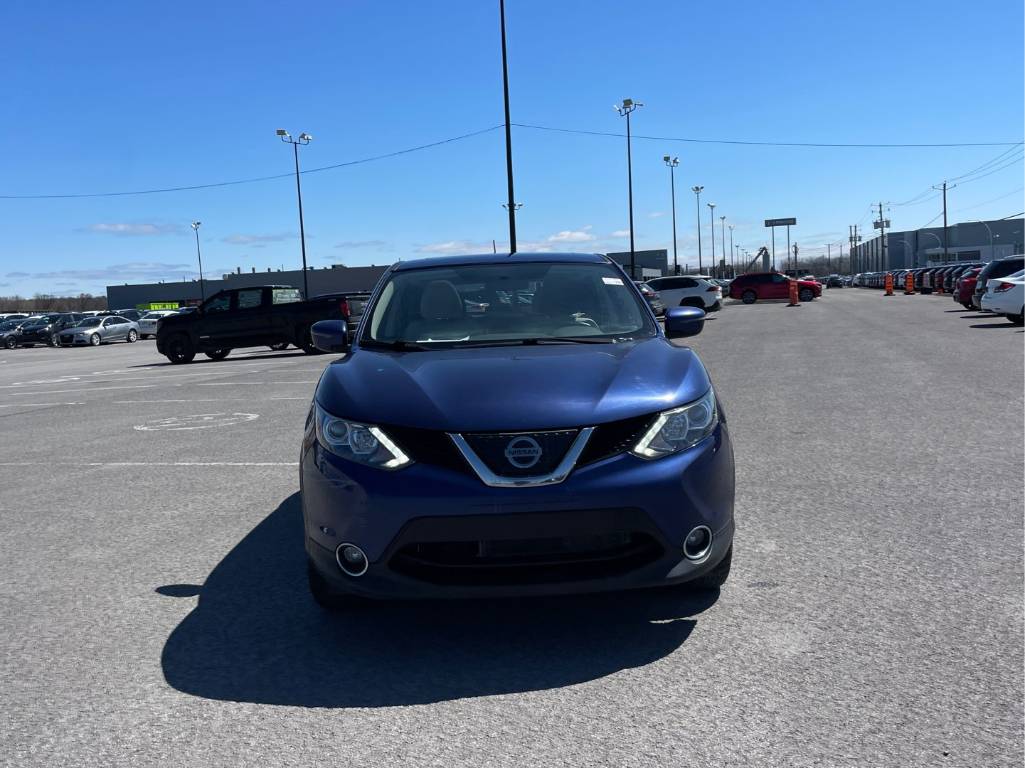 NISSAN Qashqai II (J11, facelift 2017) 2018 - Image 2