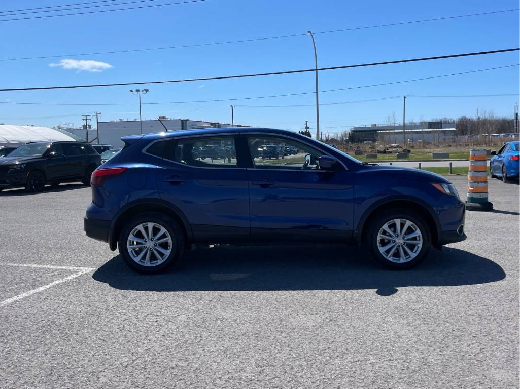 NISSAN Qashqai II (J11, facelift 2017) 2018 - Image 4