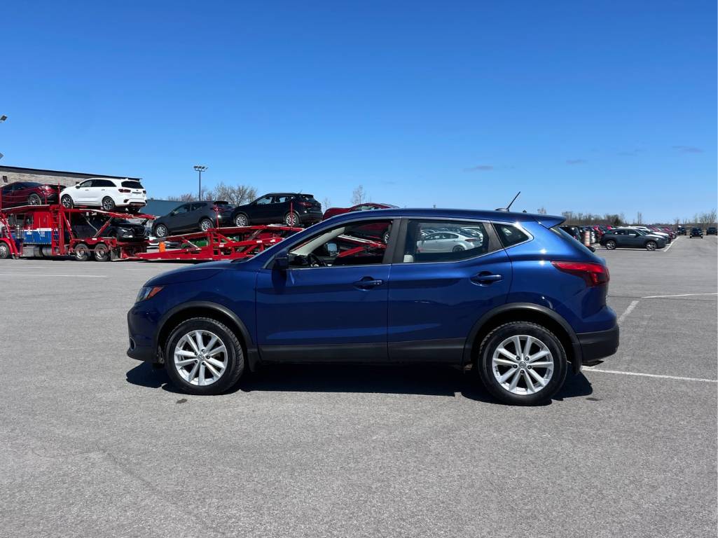 NISSAN Qashqai II (J11, facelift 2017) 2018 - Image 5