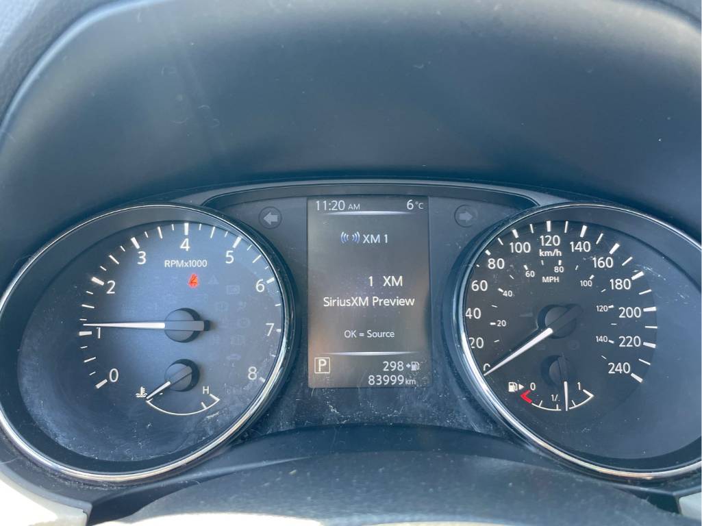 NISSAN Qashqai II (J11, facelift 2017) 2018 - Image 6