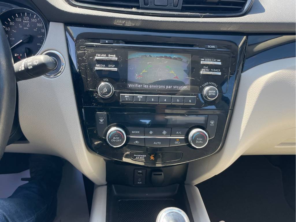 NISSAN Qashqai II (J11, facelift 2017) 2018 - Image 7