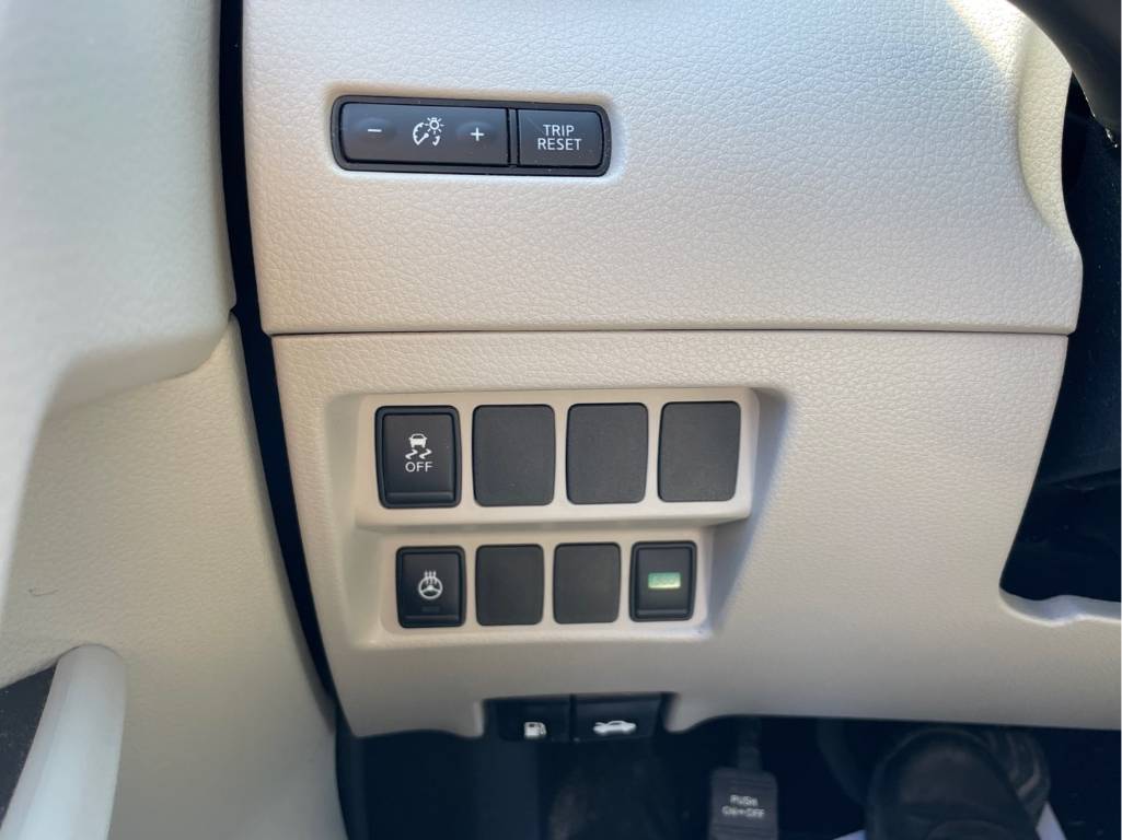 NISSAN Qashqai II (J11, facelift 2017) 2018 - Image 9