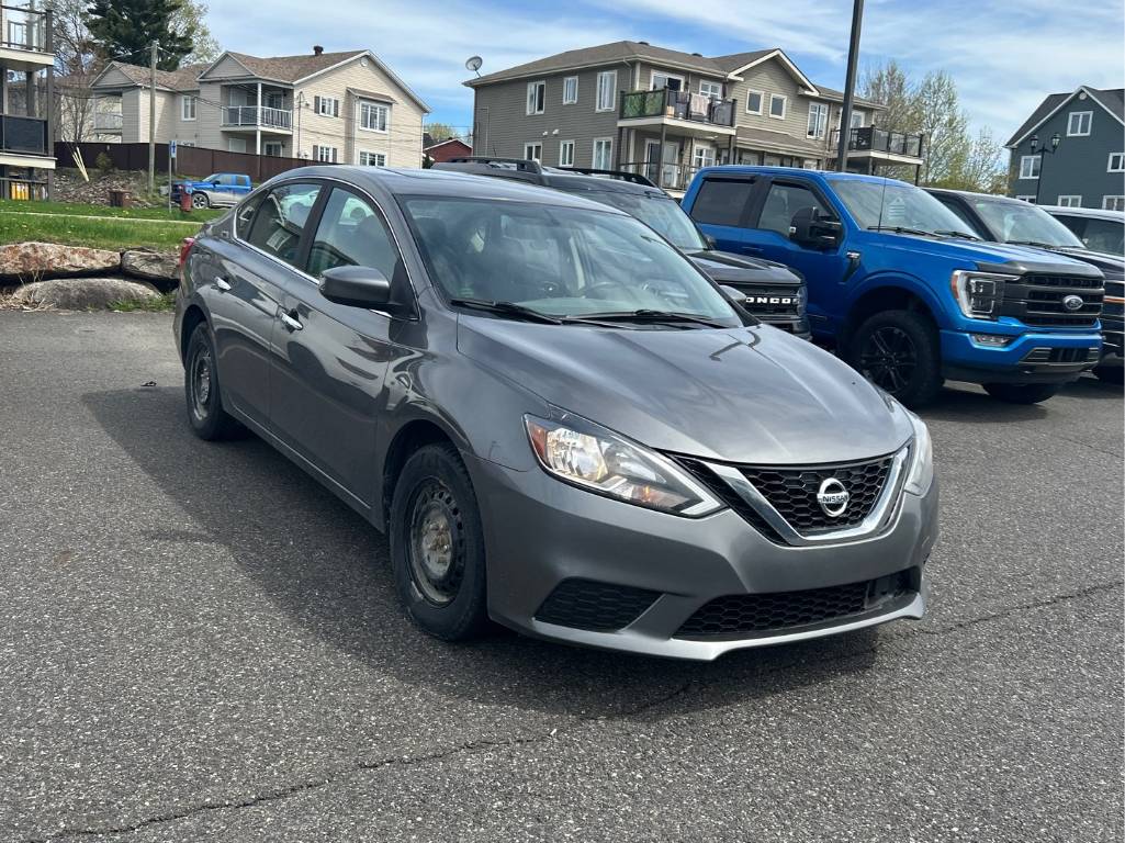 NISSAN Sentra 2018 - Image 1