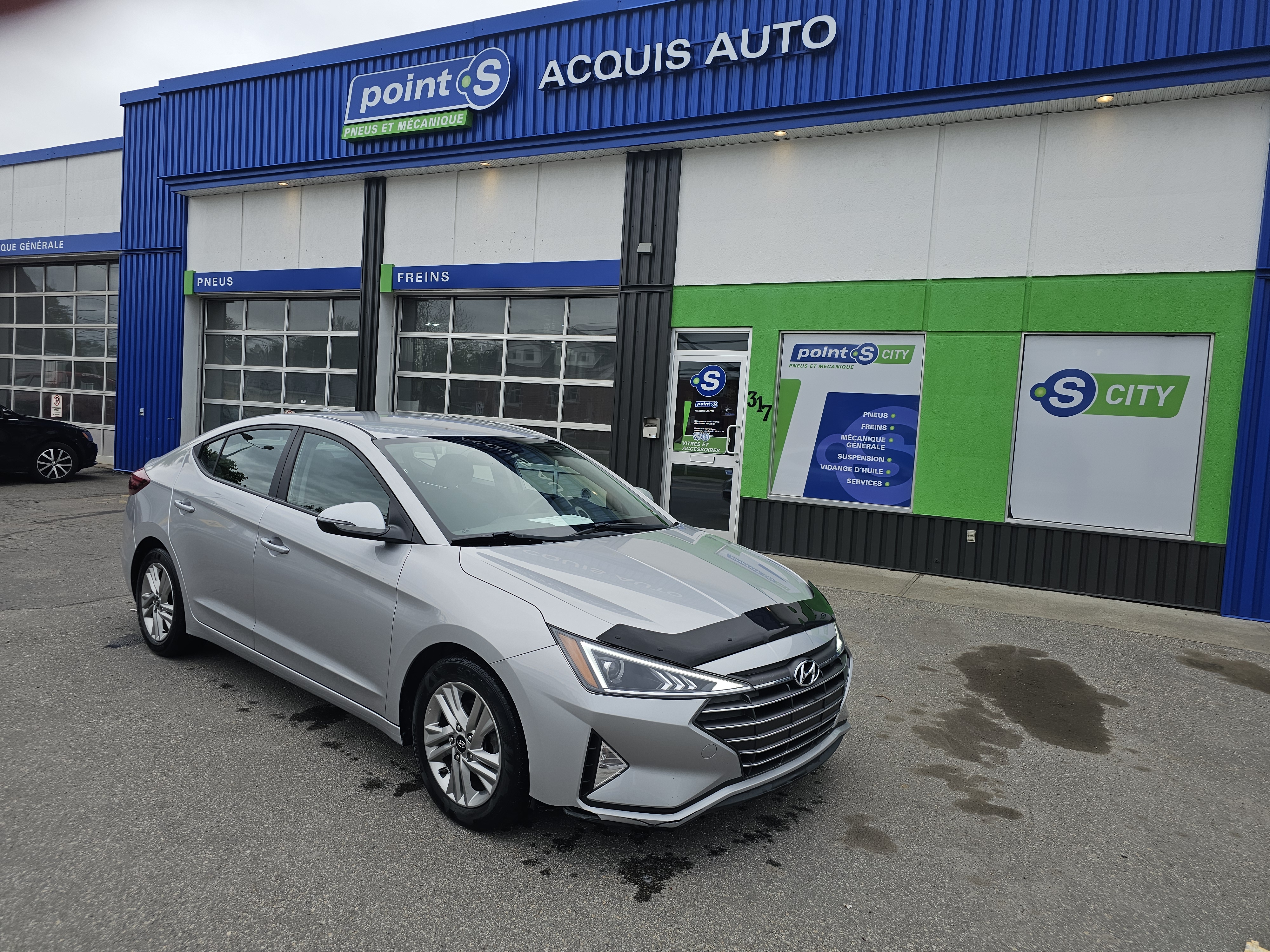 HYUNDAI Elantra 2020 - Image 1