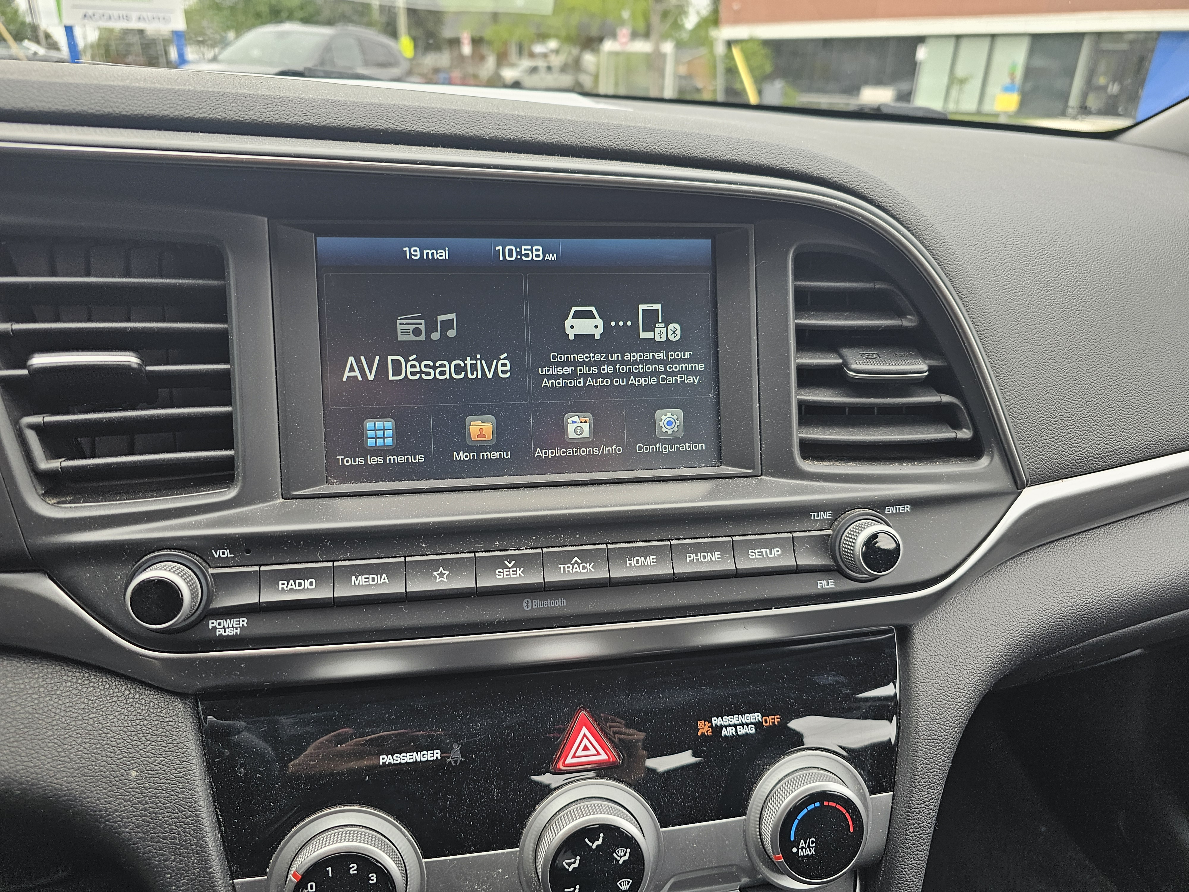 HYUNDAI Elantra 2020 - Image 4