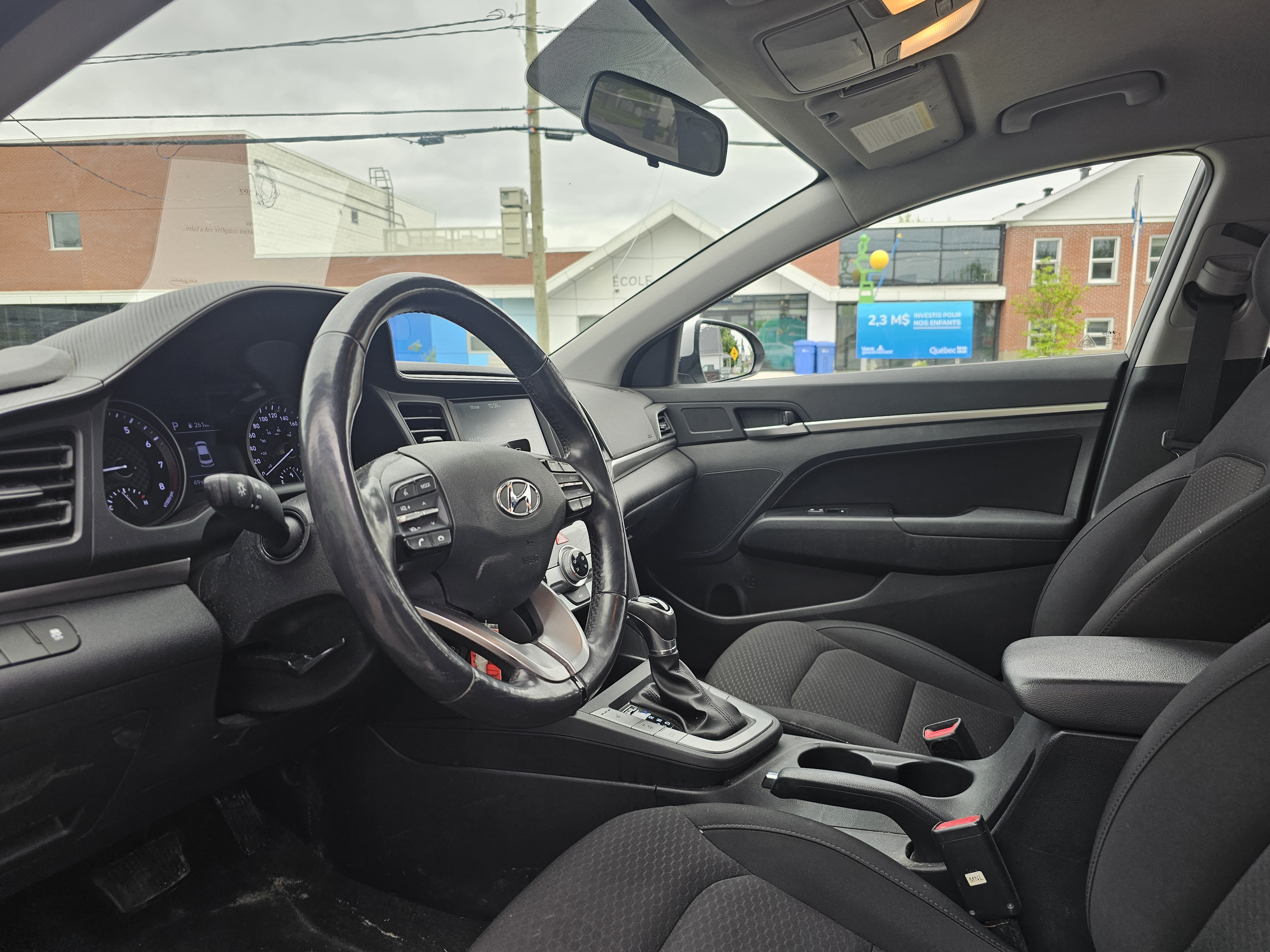 HYUNDAI Elantra 2020 - Image 5