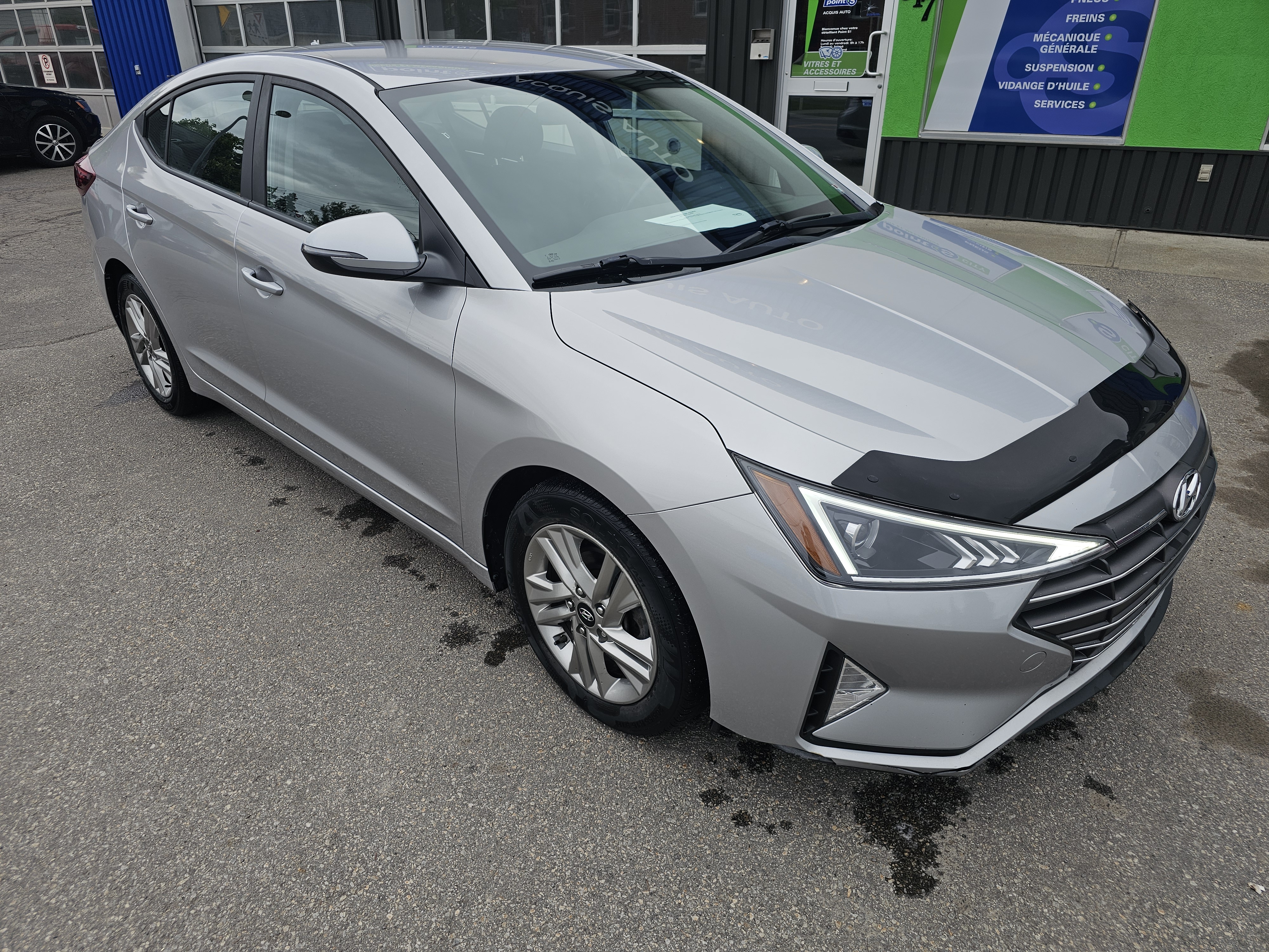 HYUNDAI Elantra 2020 - Image 6