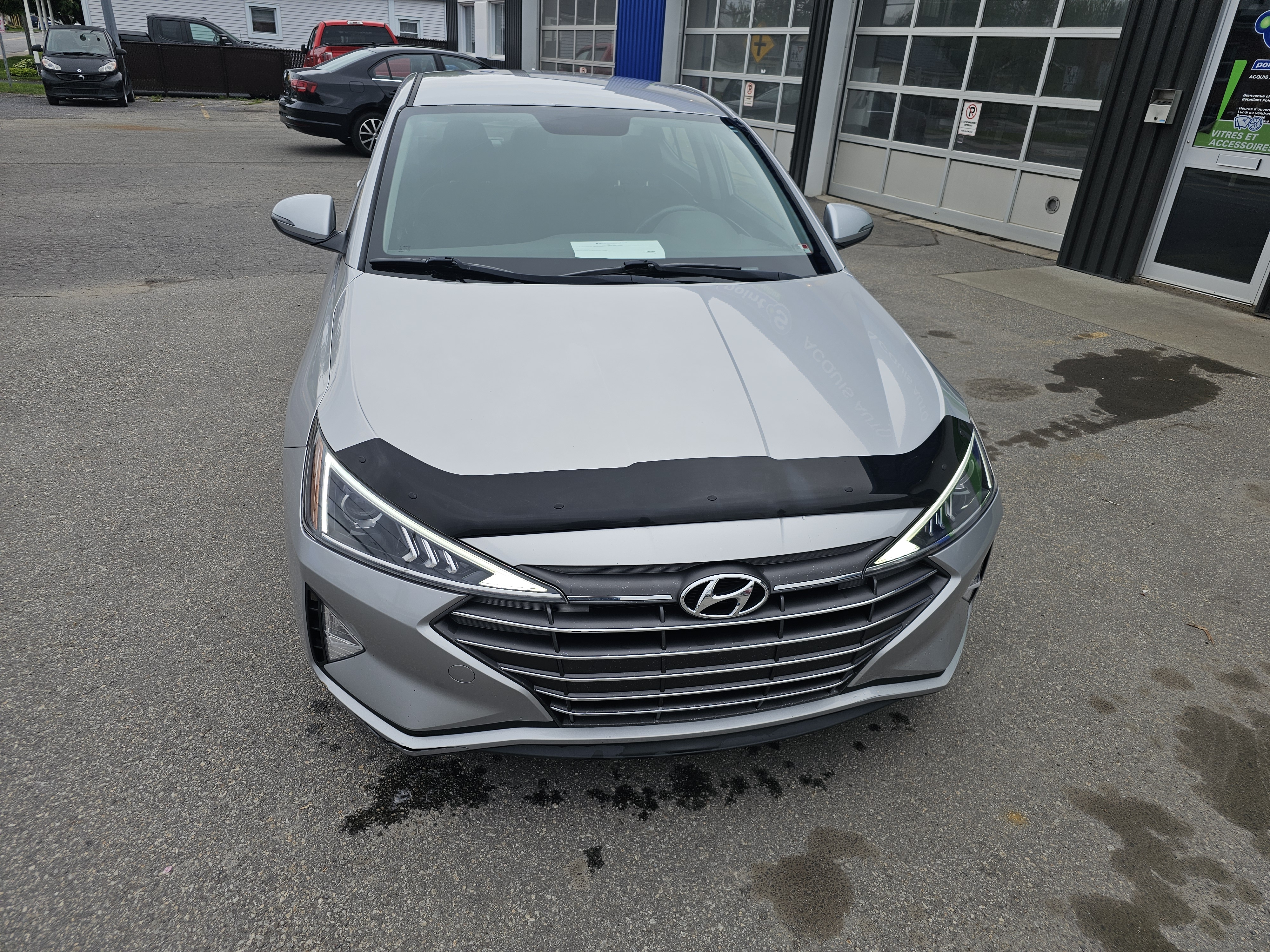 HYUNDAI Elantra 2020 - Image 10