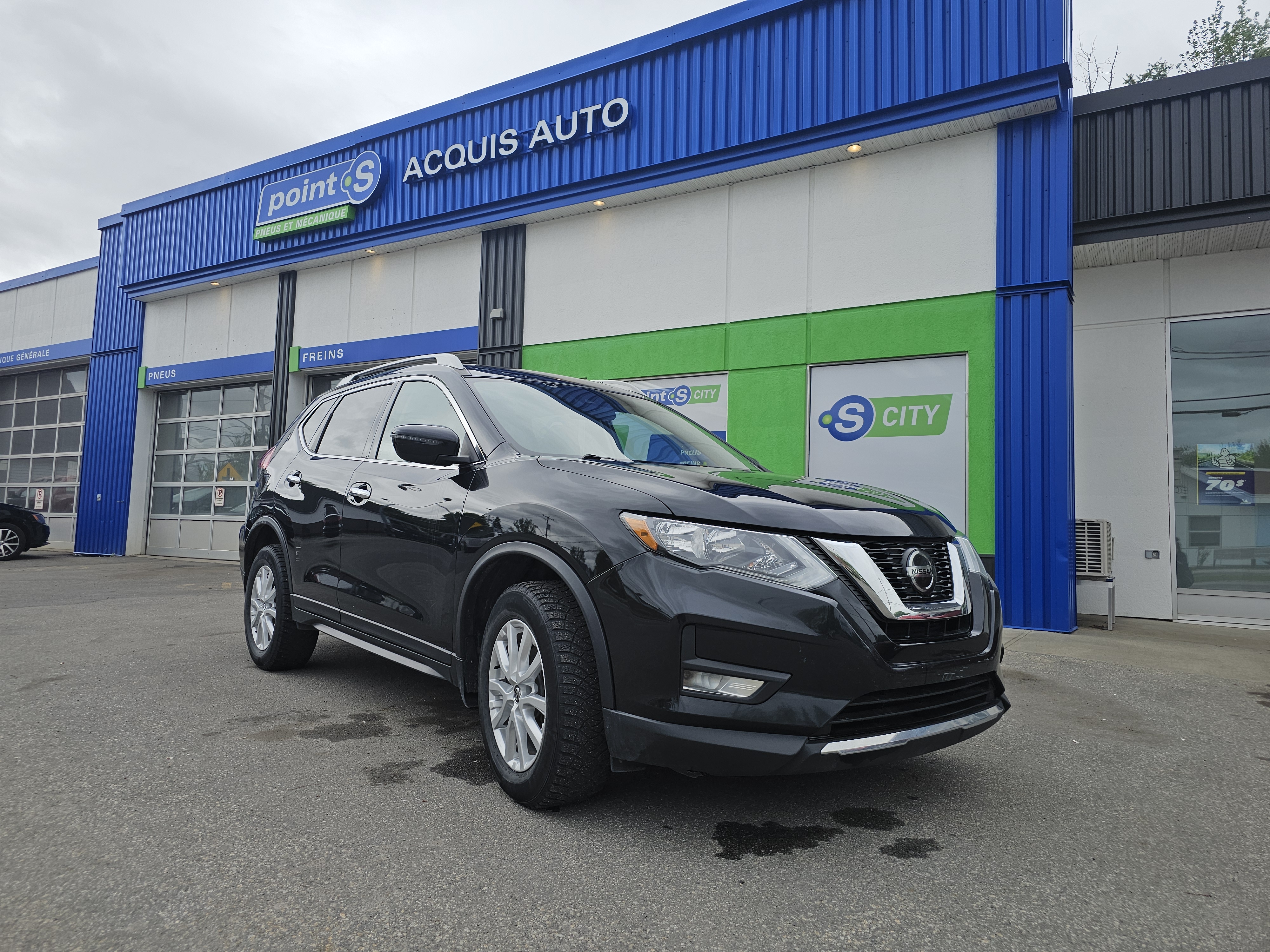 NISSAN Rogue 2020 - Image 1