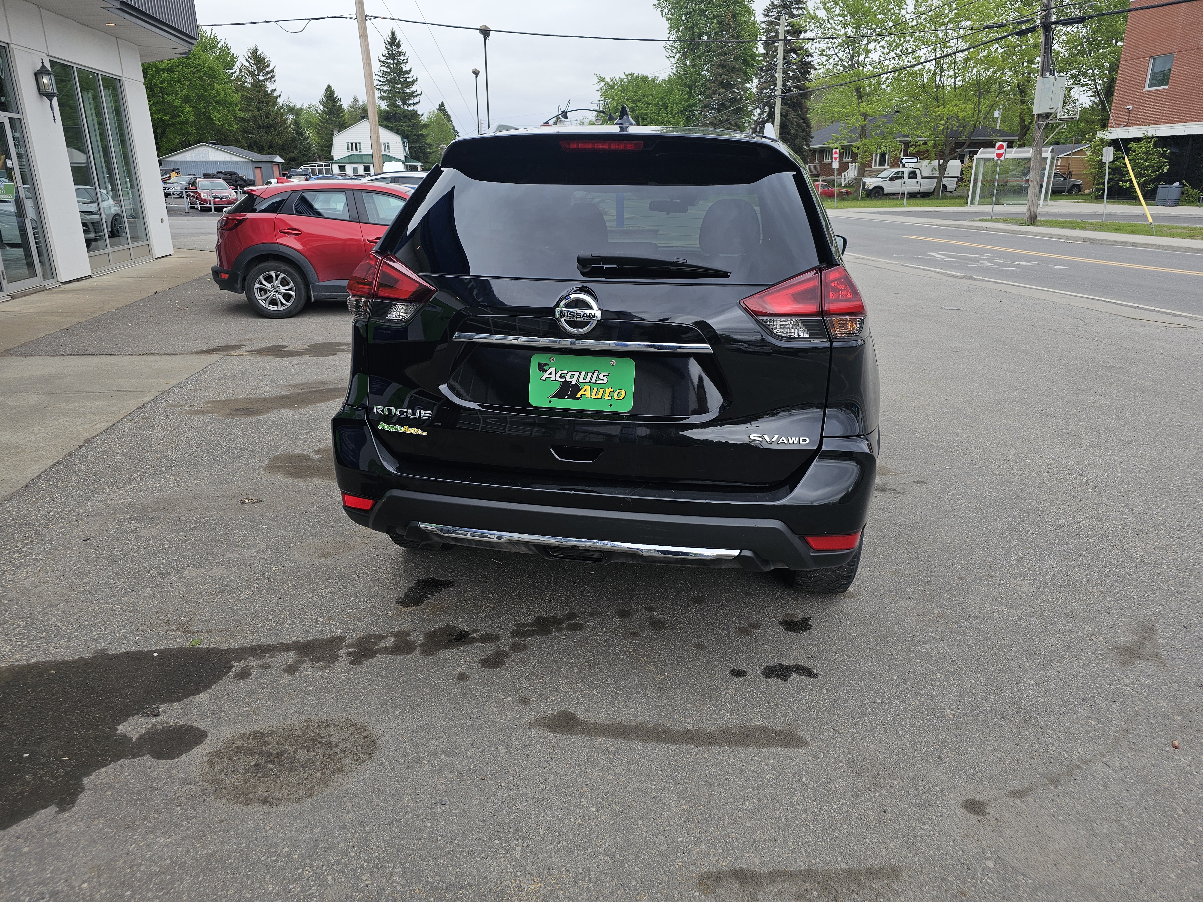 NISSAN Rogue 2020 - Image 11