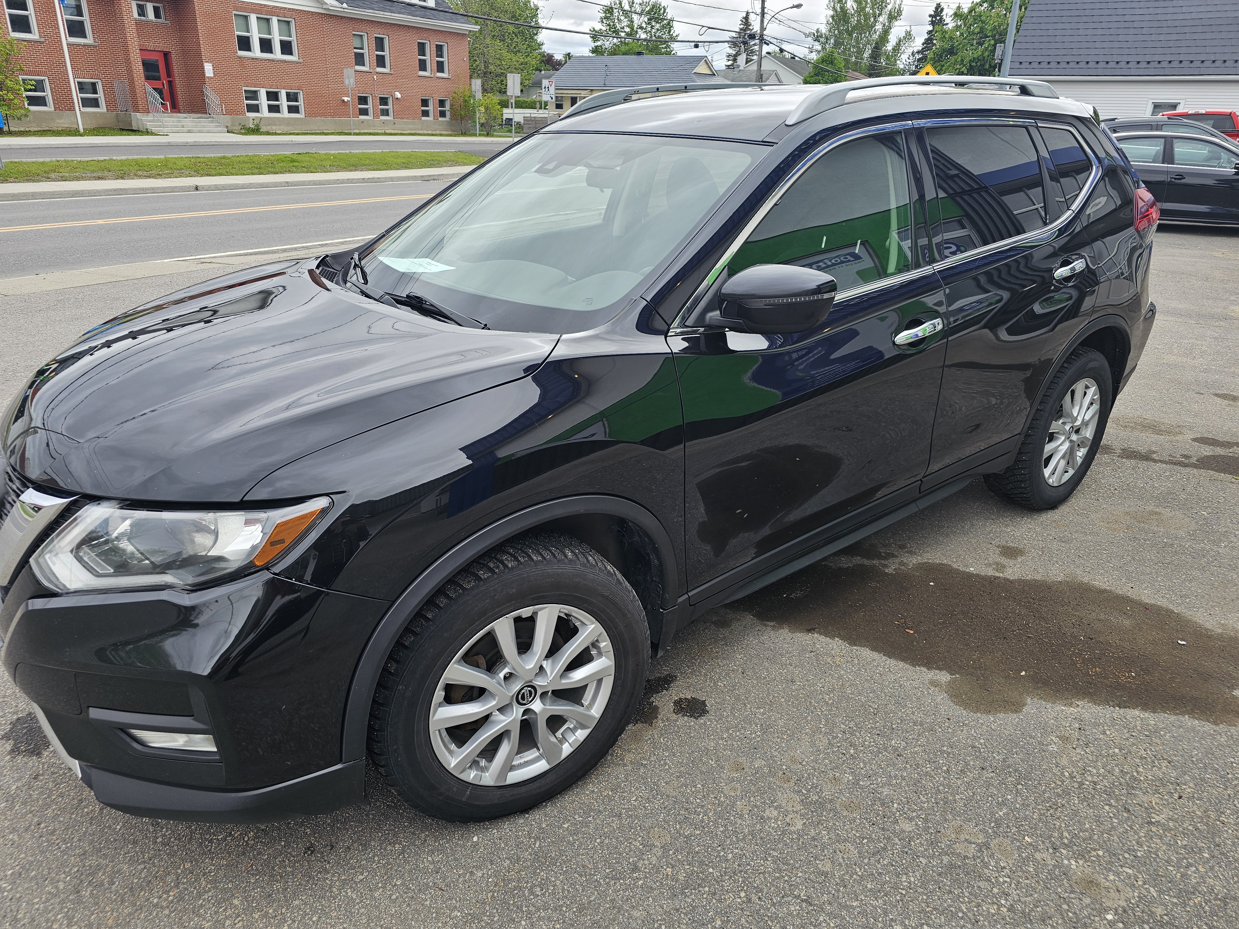 NISSAN Rogue 2020 - Image 8