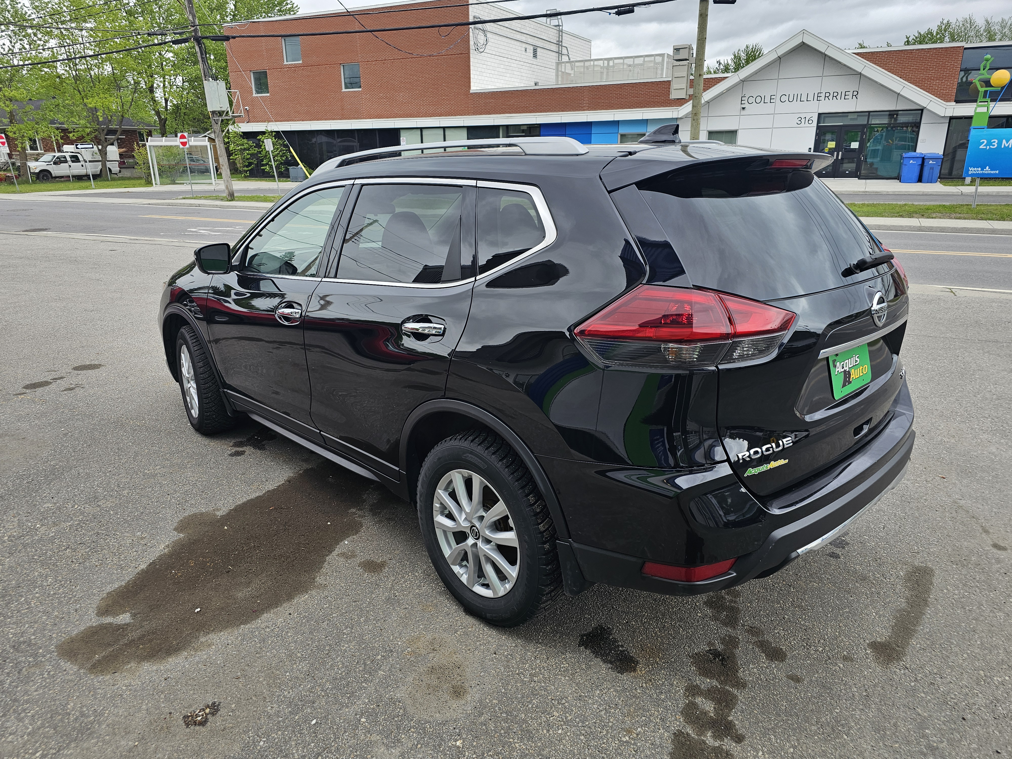 NISSAN Rogue 2020 - Image 9
