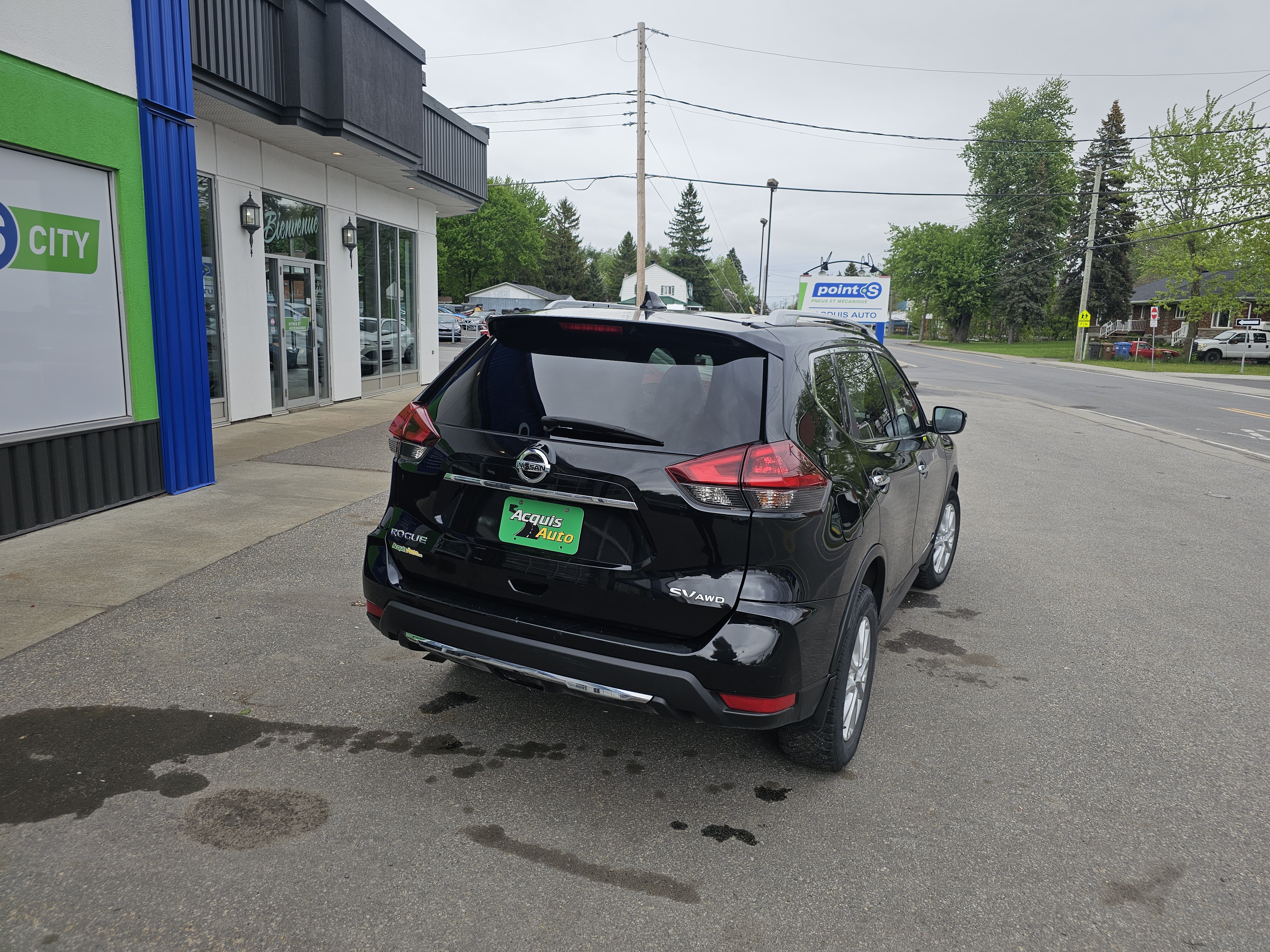NISSAN Rogue 2020 - Image 10