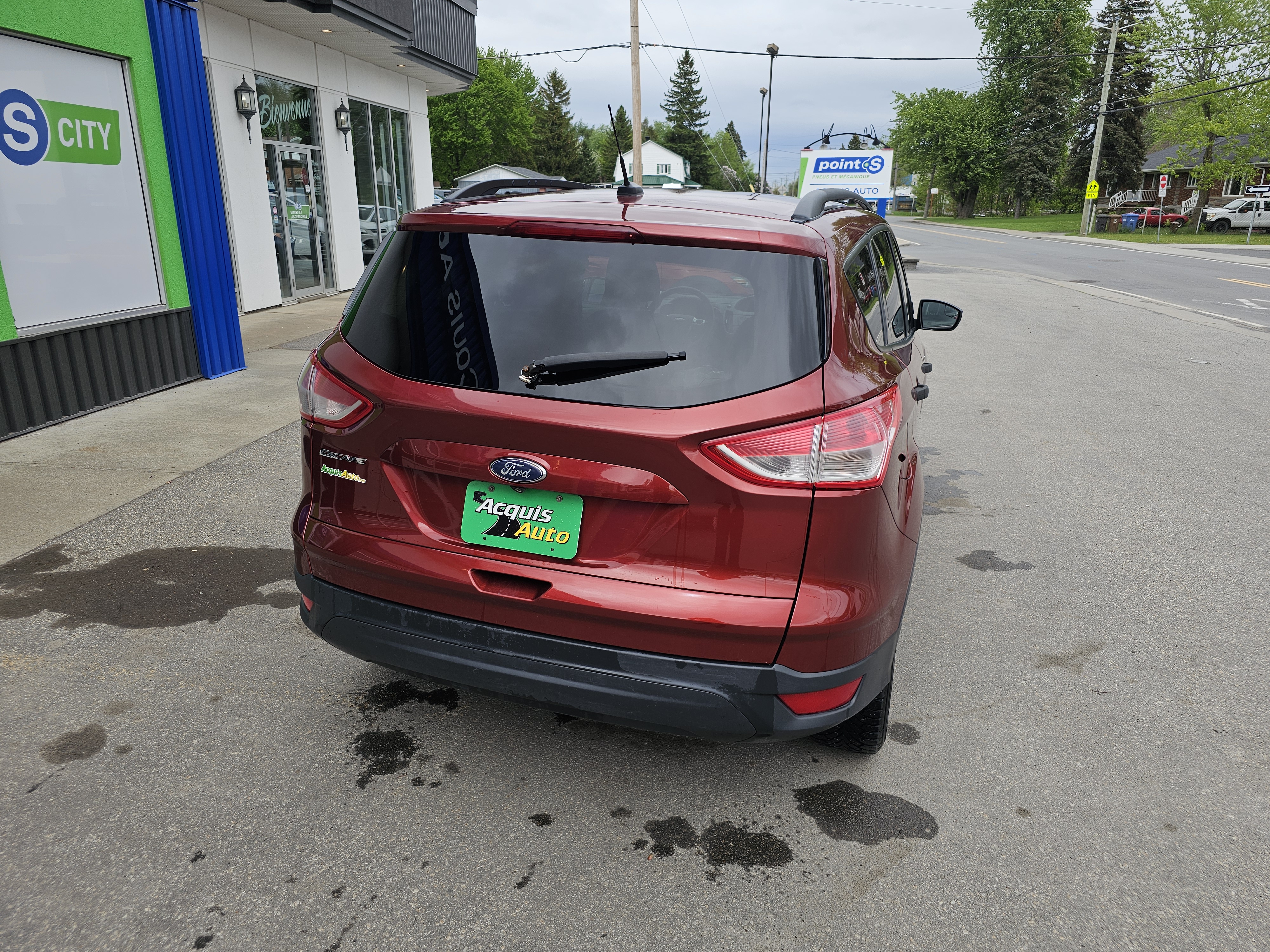 FORD Escape 2016 - Image 3