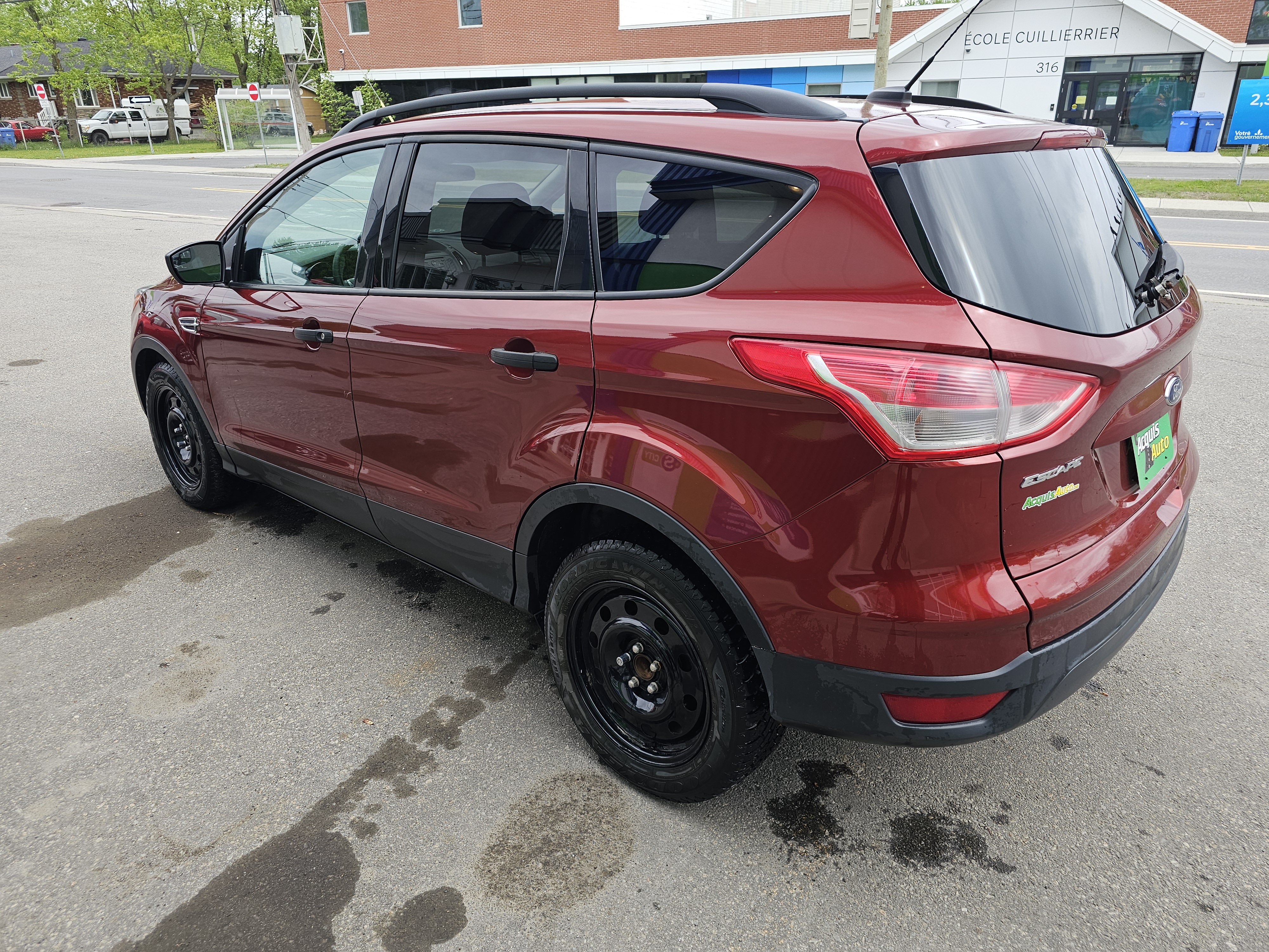 FORD Escape 2016 - Image 4