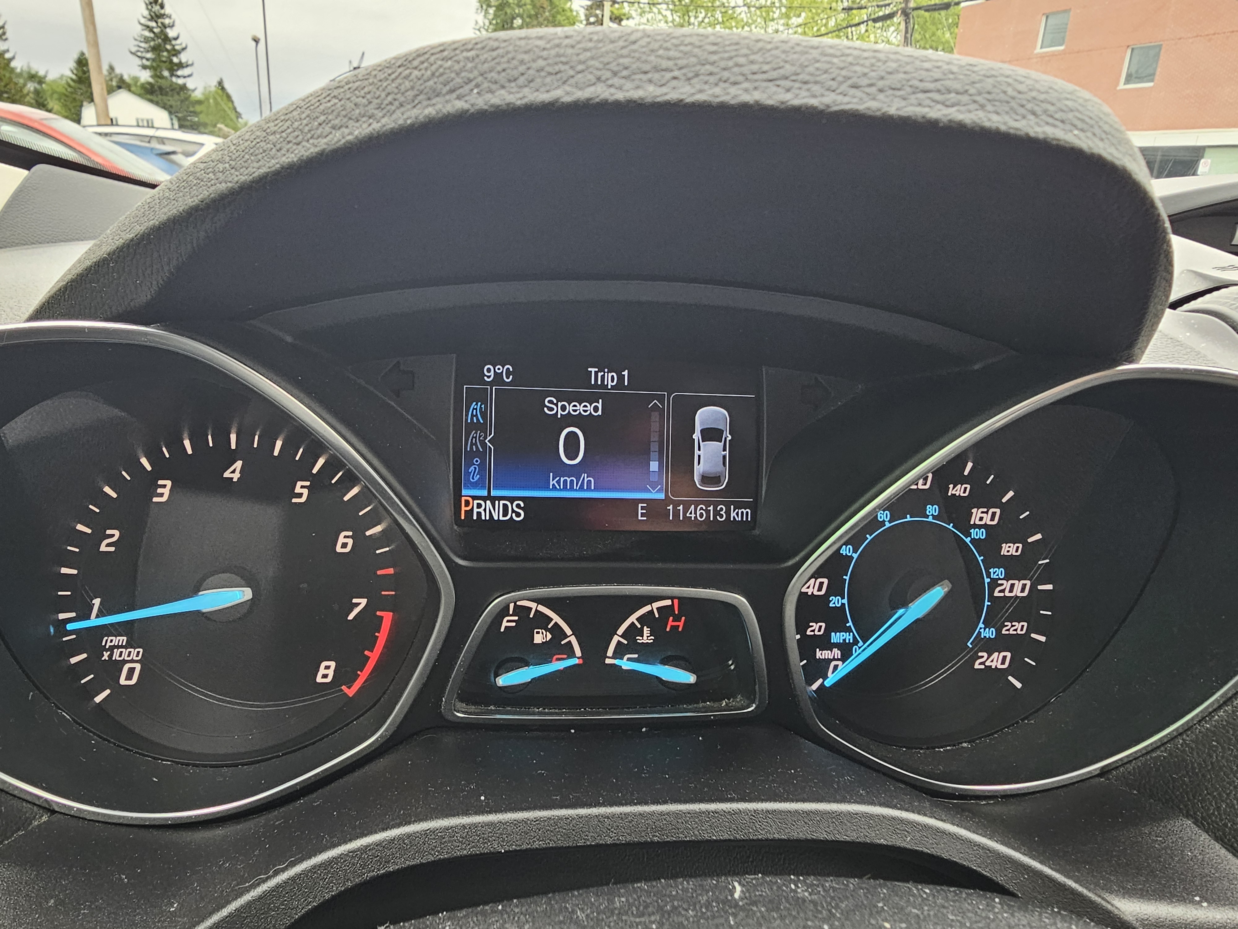 FORD Escape 2016 - Image 7