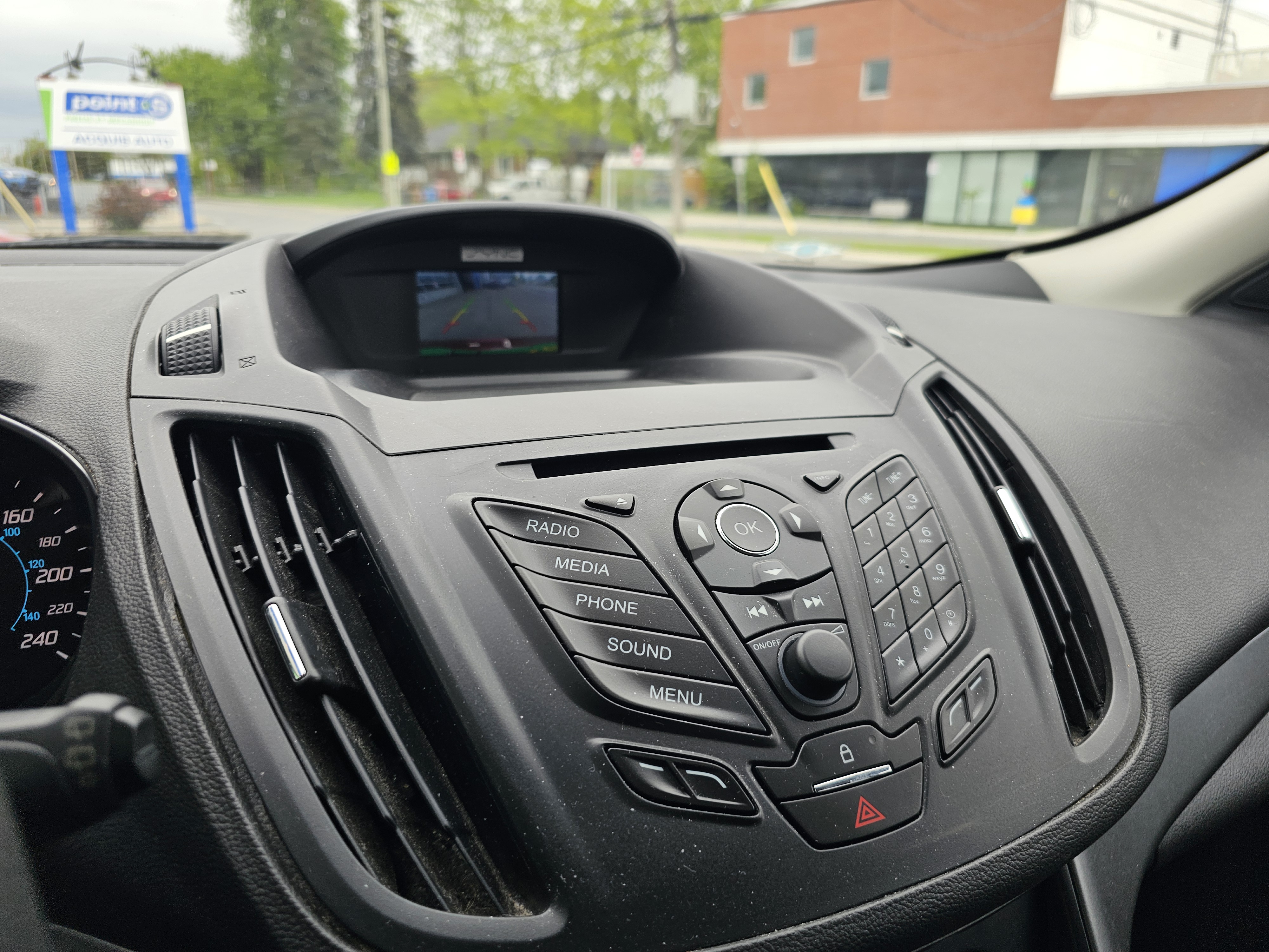 FORD Escape 2016 - Image 9
