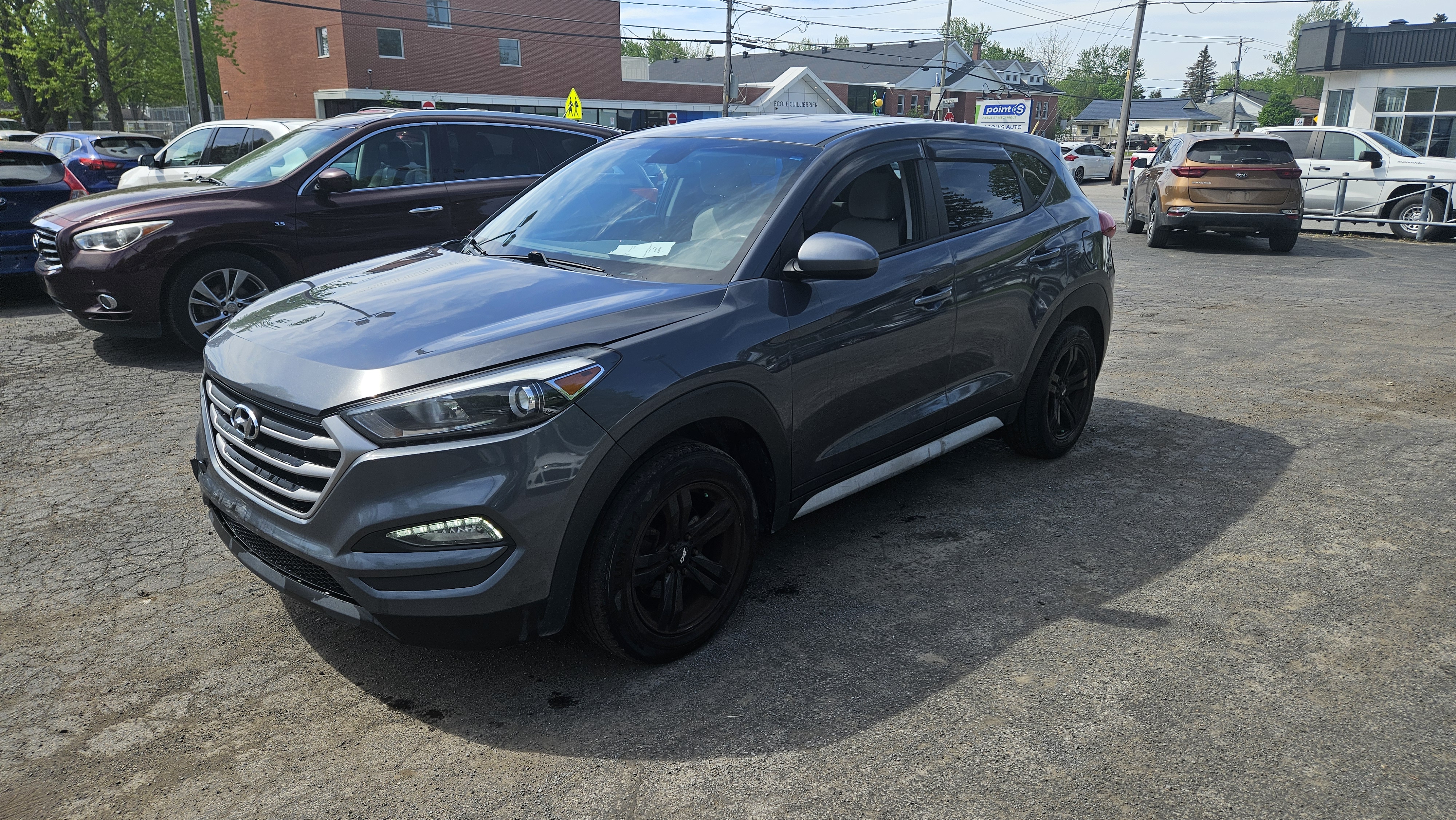 HYUNDAI Tucson 2017 - Image 1
