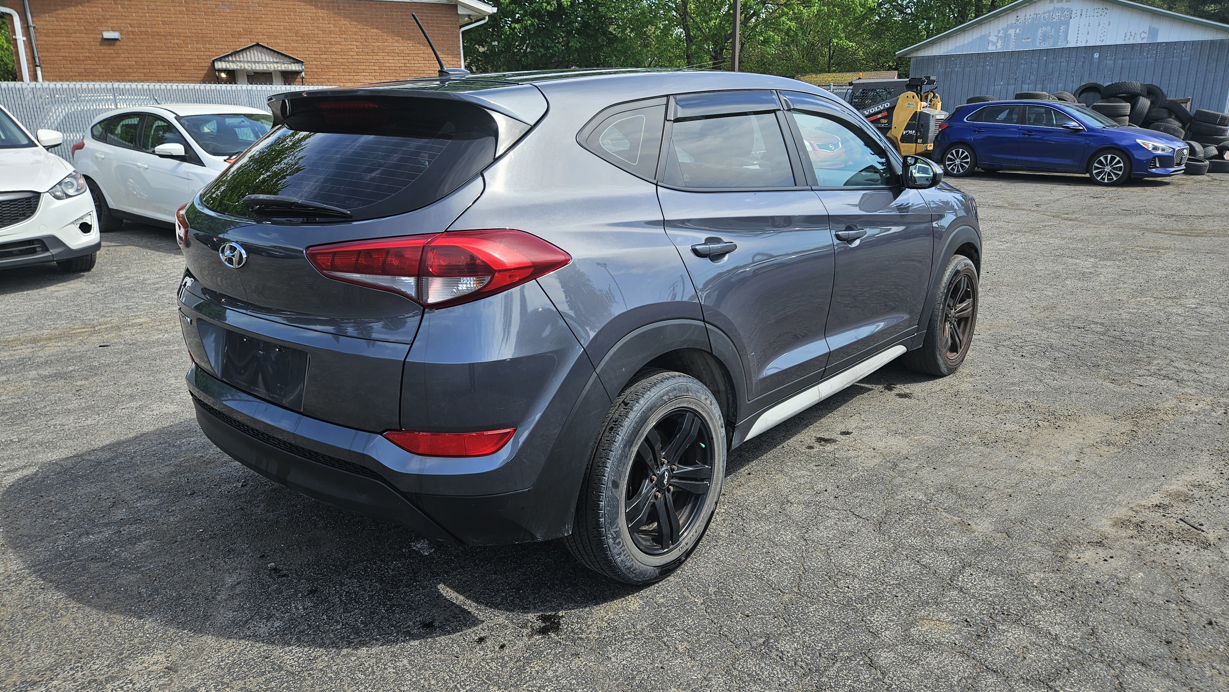 HYUNDAI Tucson 2017 - Image 11