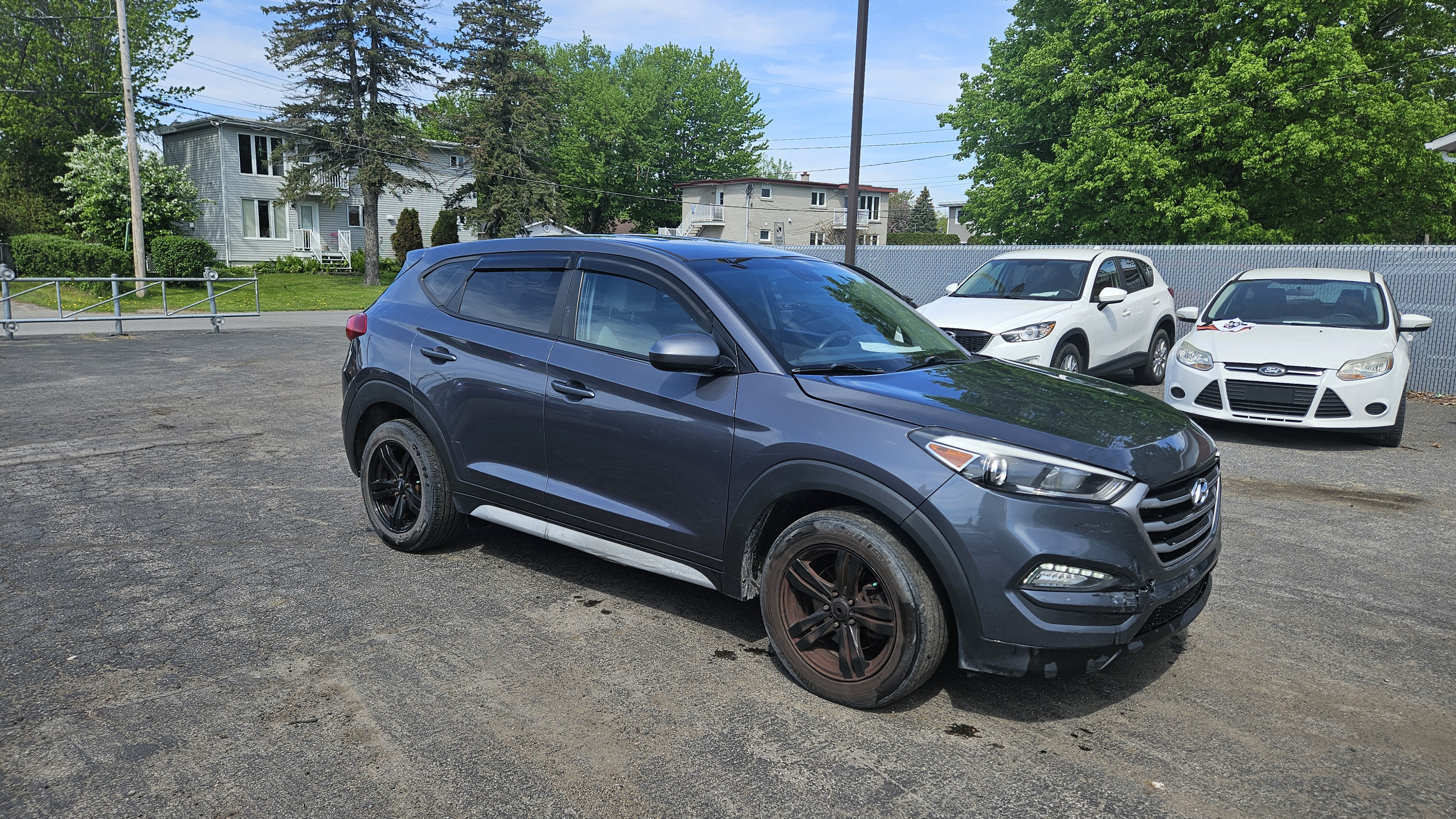HYUNDAI Tucson 2017 - Image 12