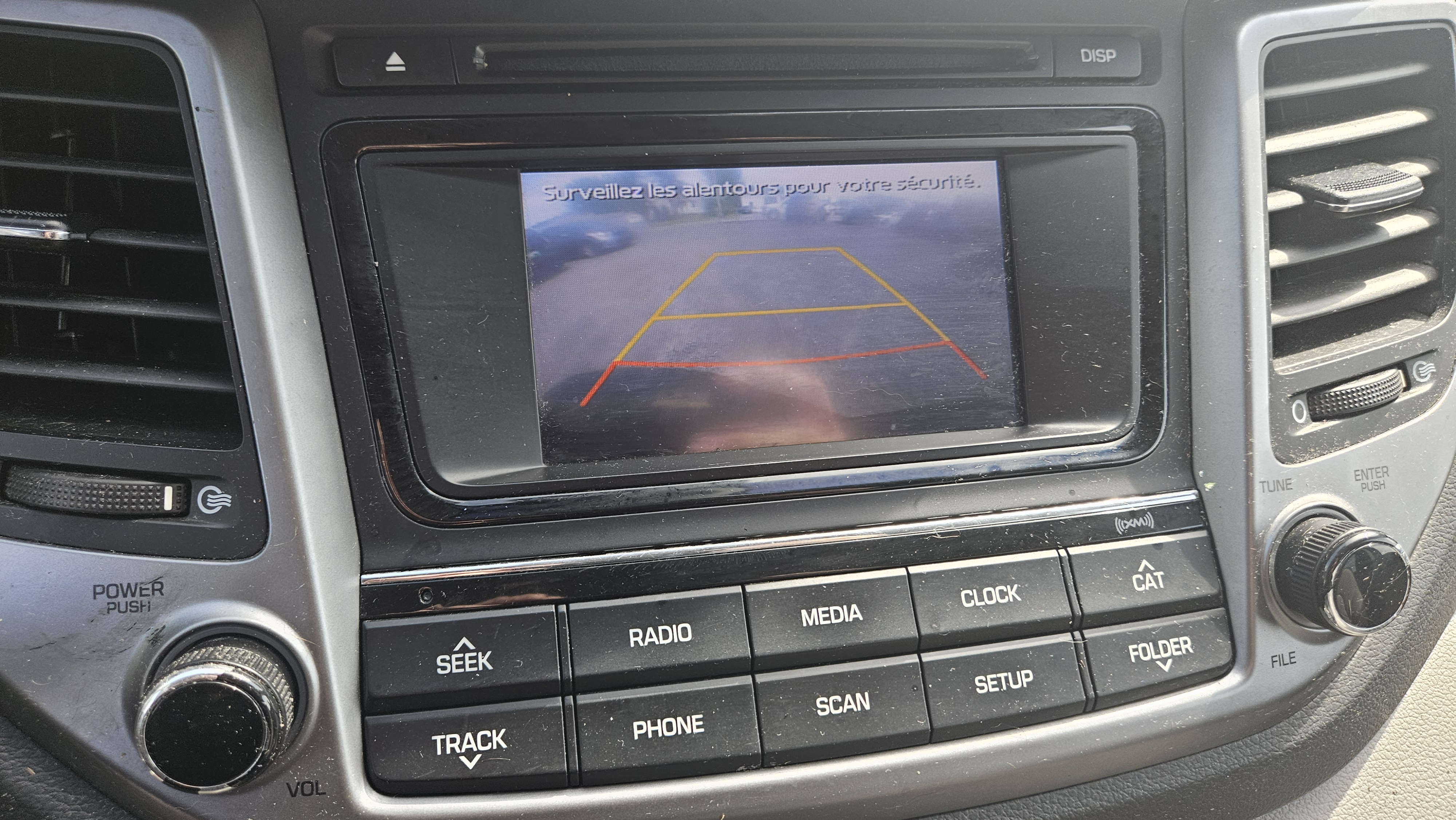 HYUNDAI Tucson 2017 - Image 13
