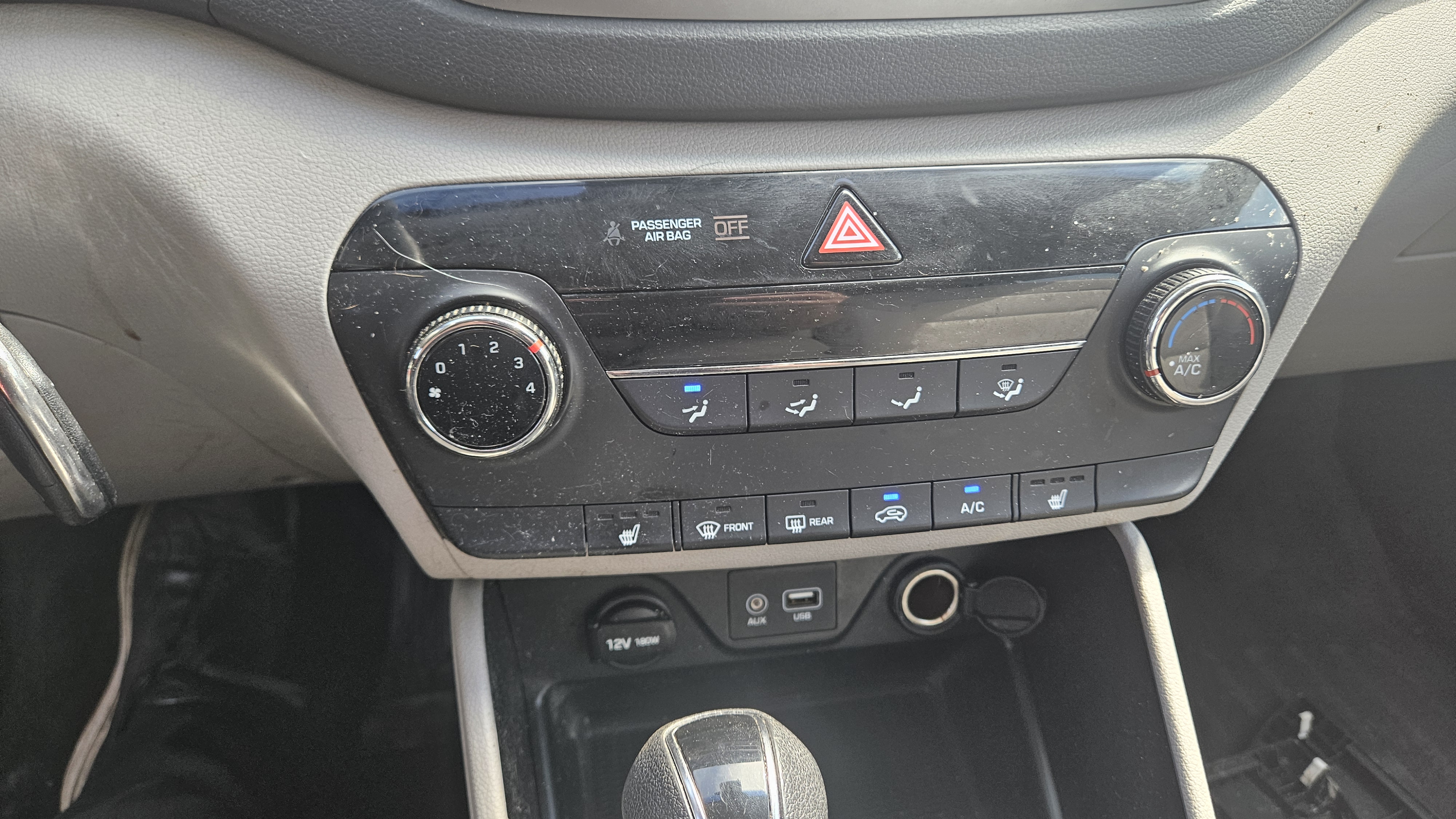HYUNDAI Tucson 2017 - Image 3