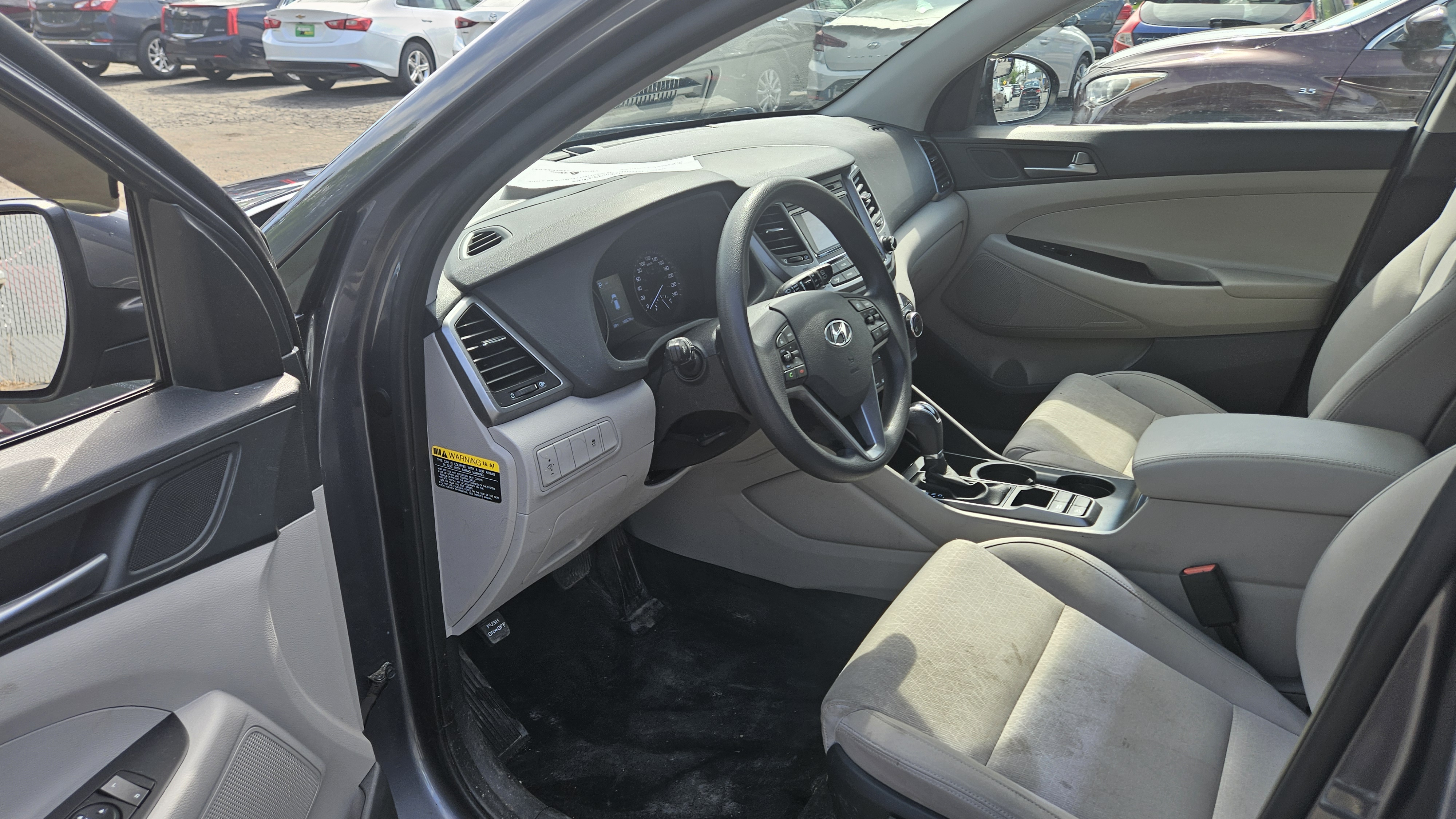 HYUNDAI Tucson 2017 - Image 6