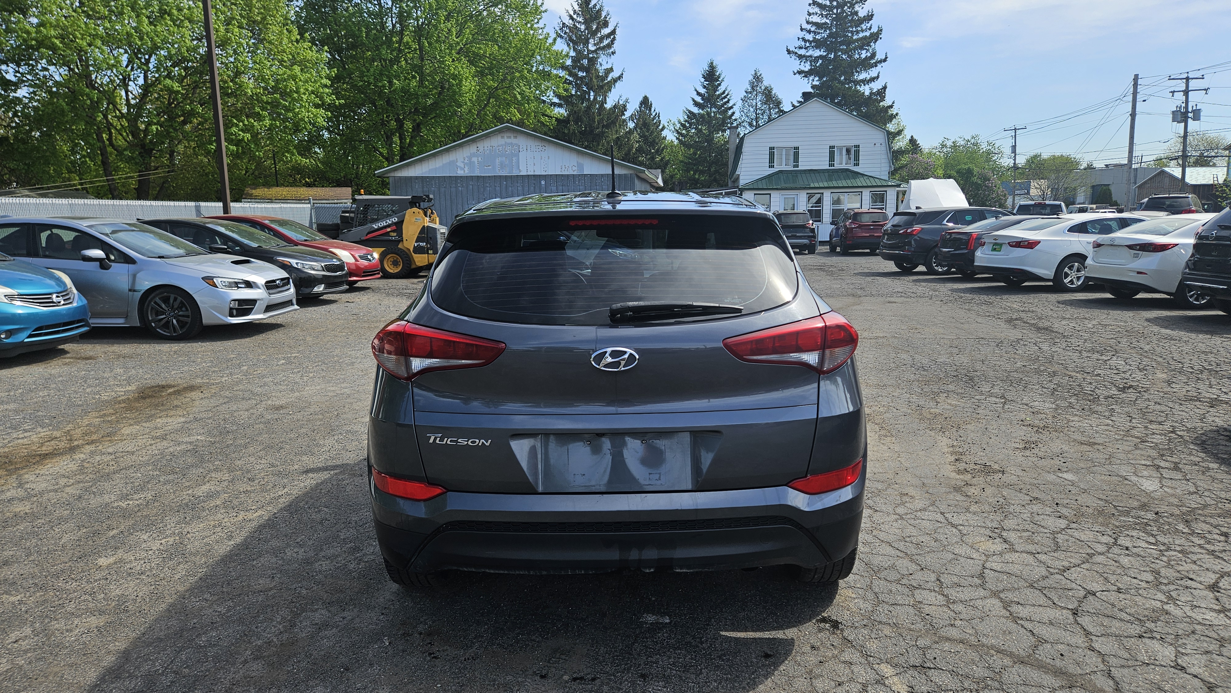 HYUNDAI Tucson 2017 - Image 8