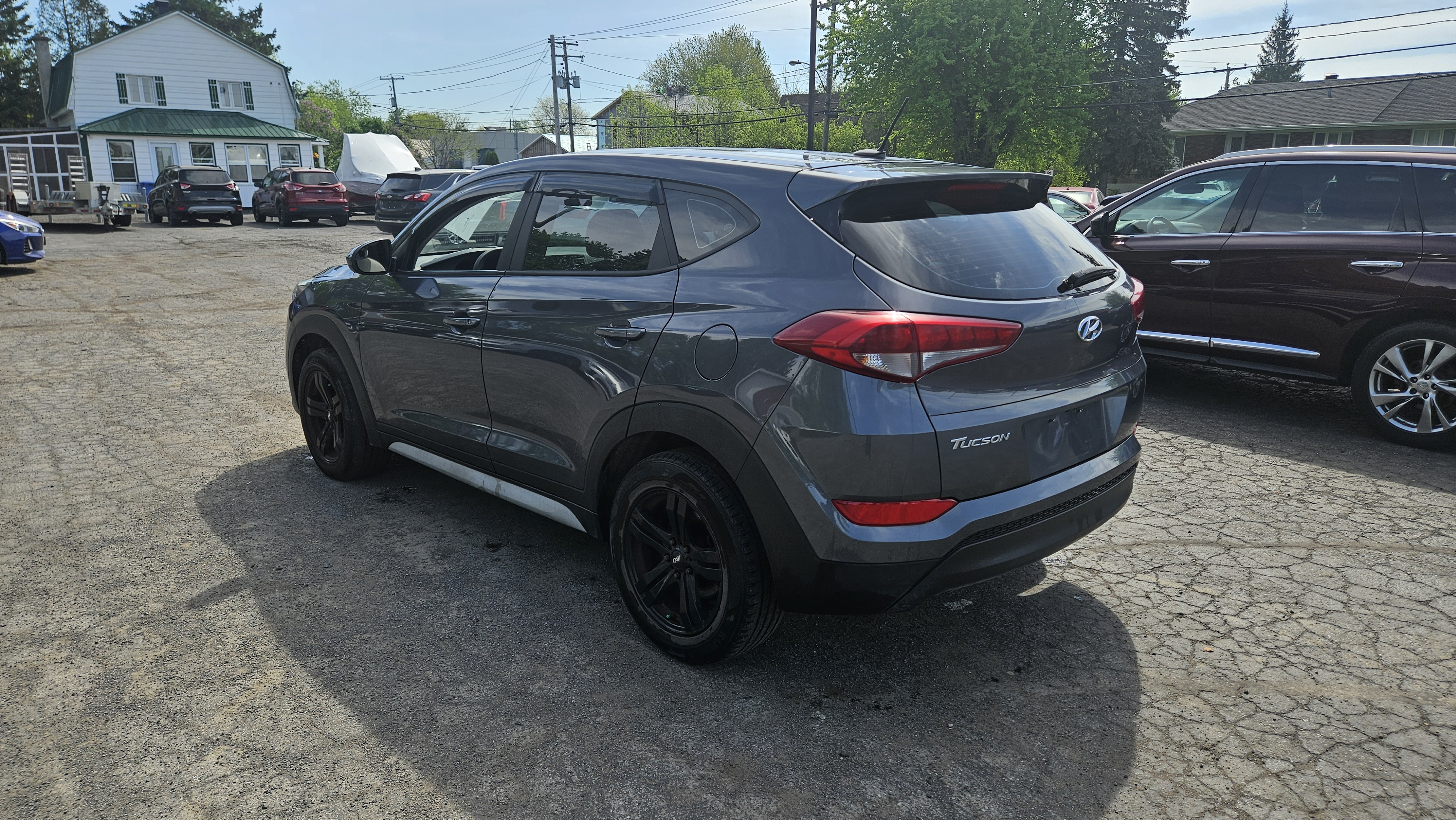 HYUNDAI Tucson 2017 - Image 9