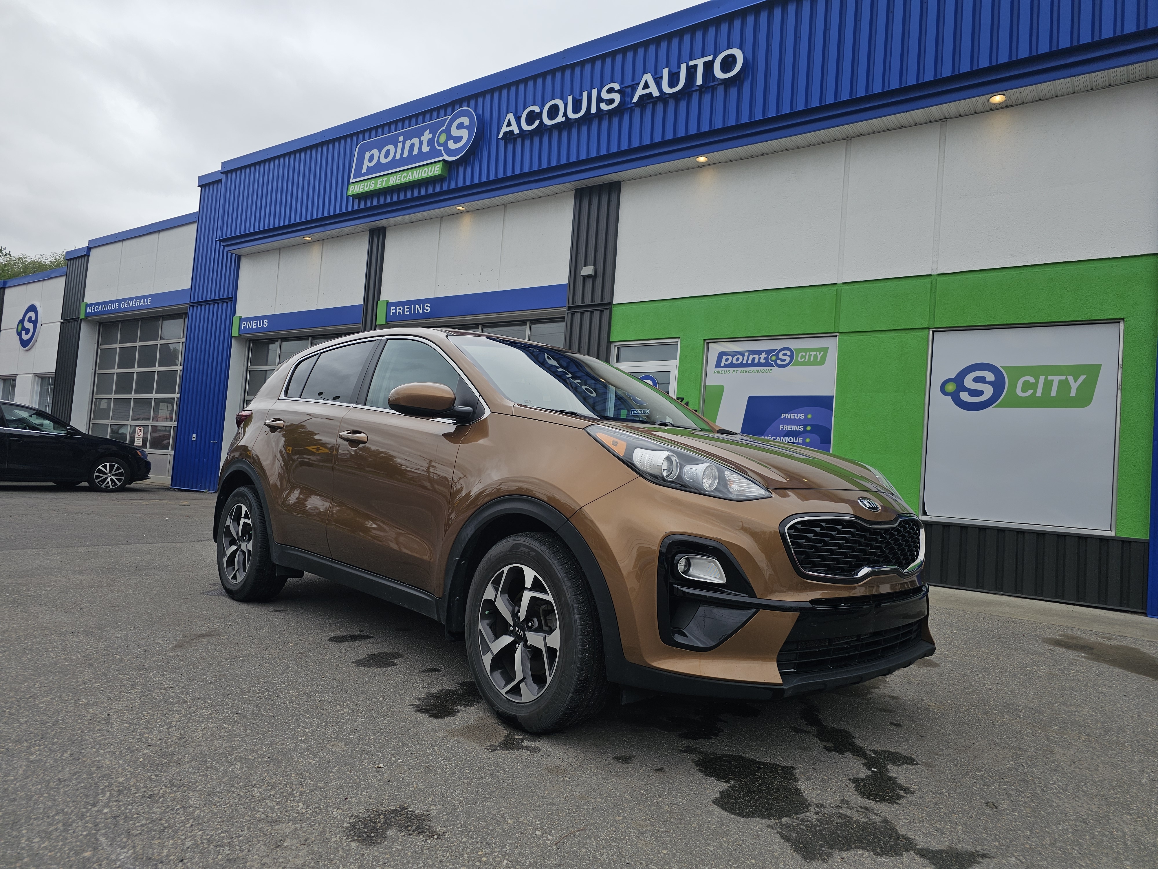 KIA Sportage 2020 - Image 1
