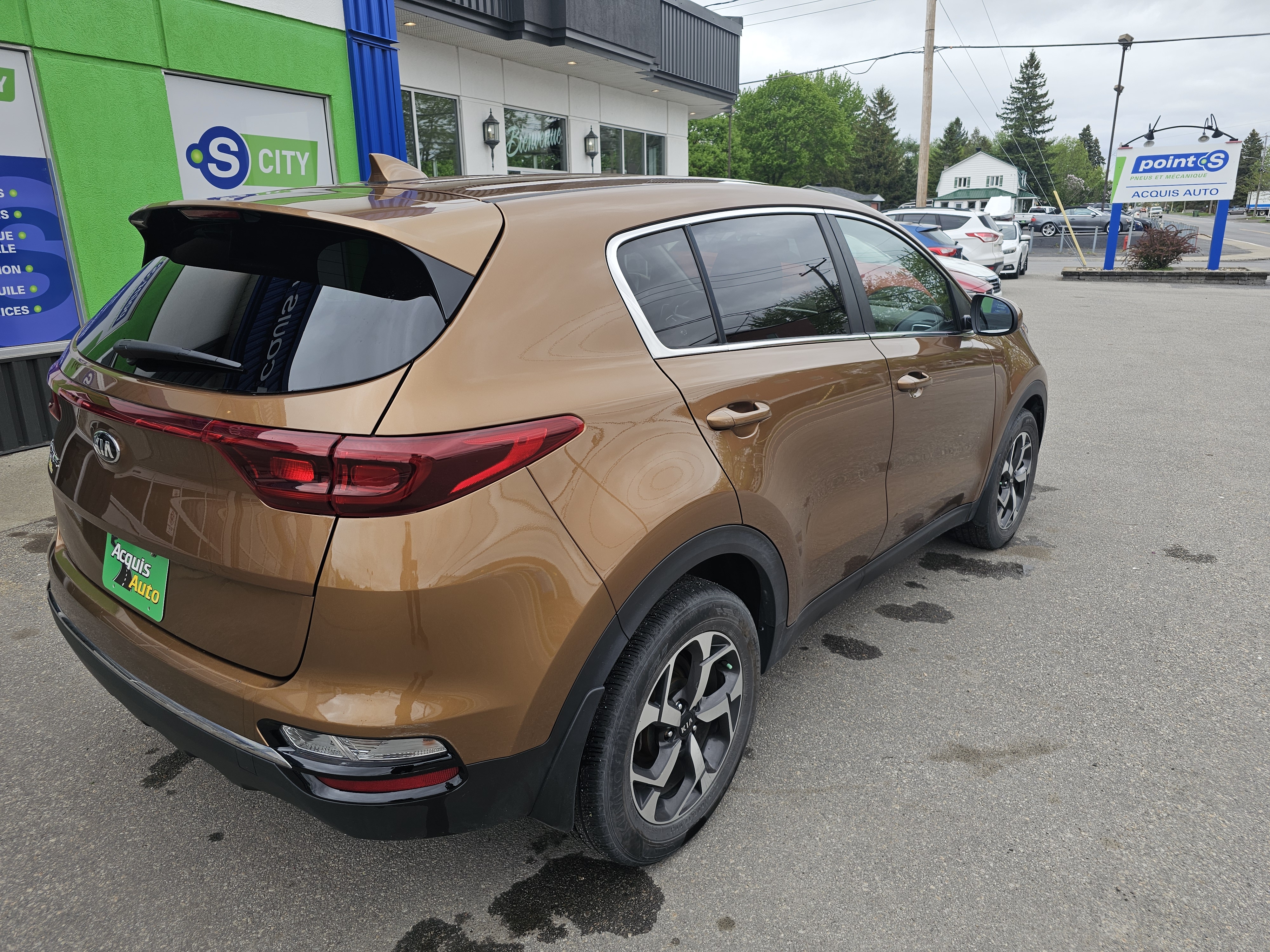 KIA Sportage 2020 - Image 11