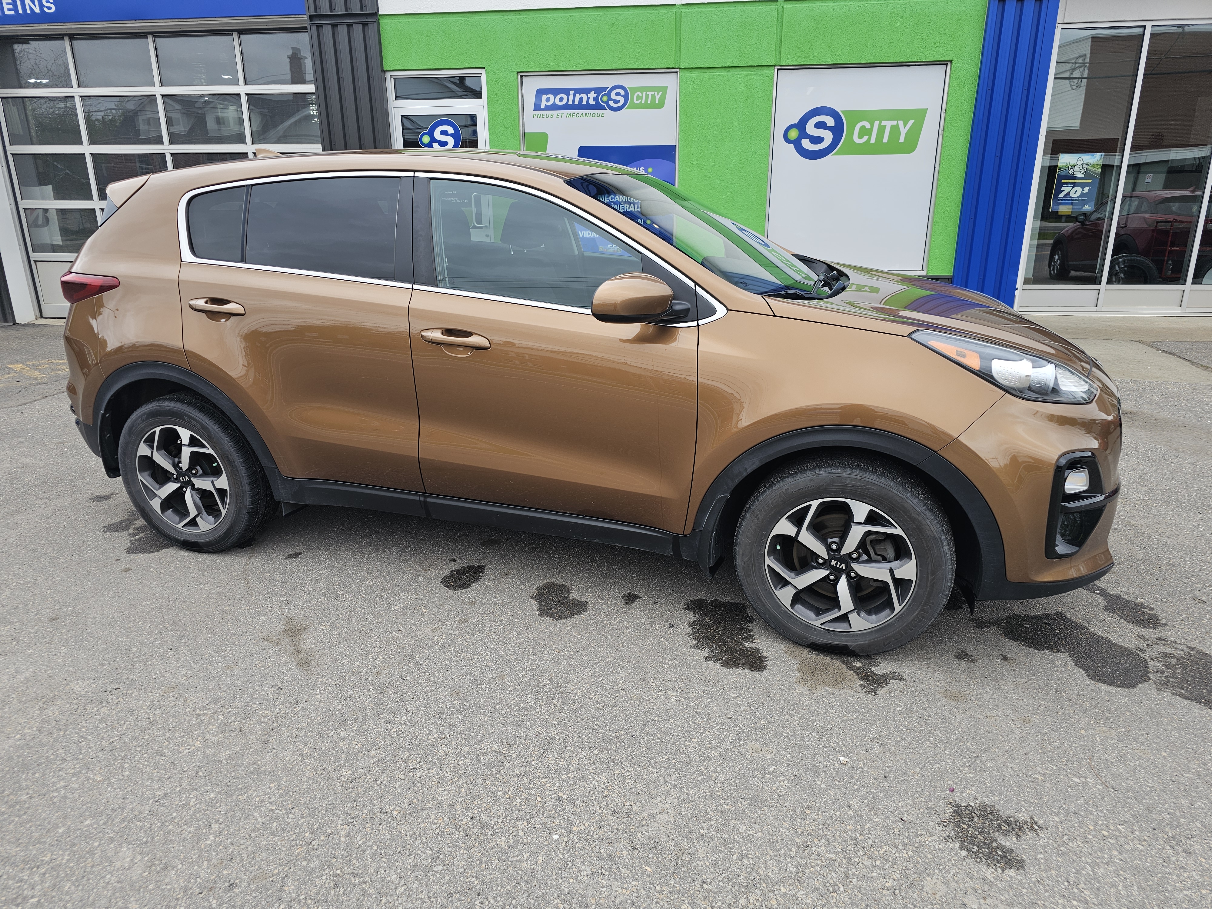 KIA Sportage 2020 - Image 12