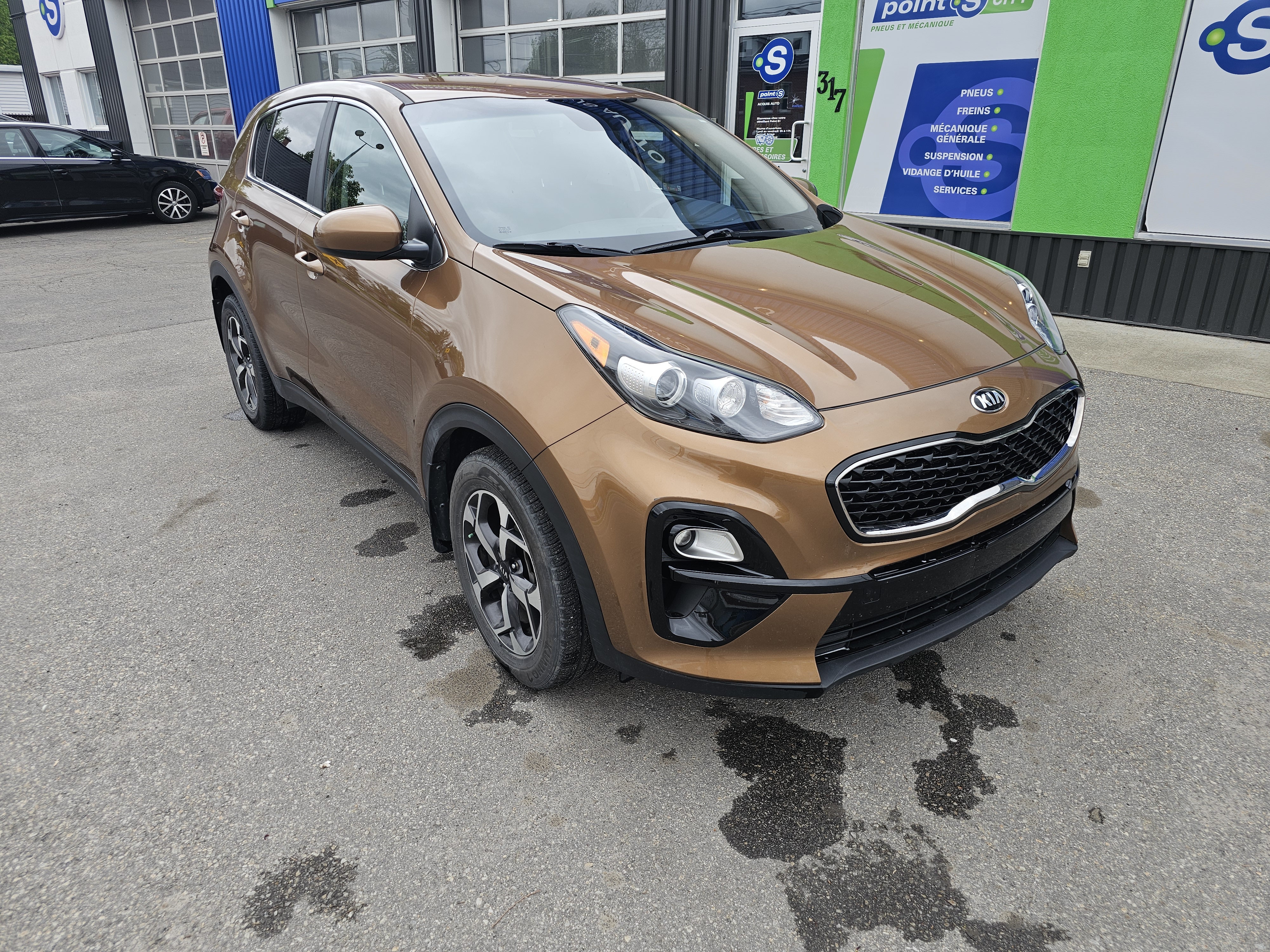 KIA Sportage 2020 - Image 13