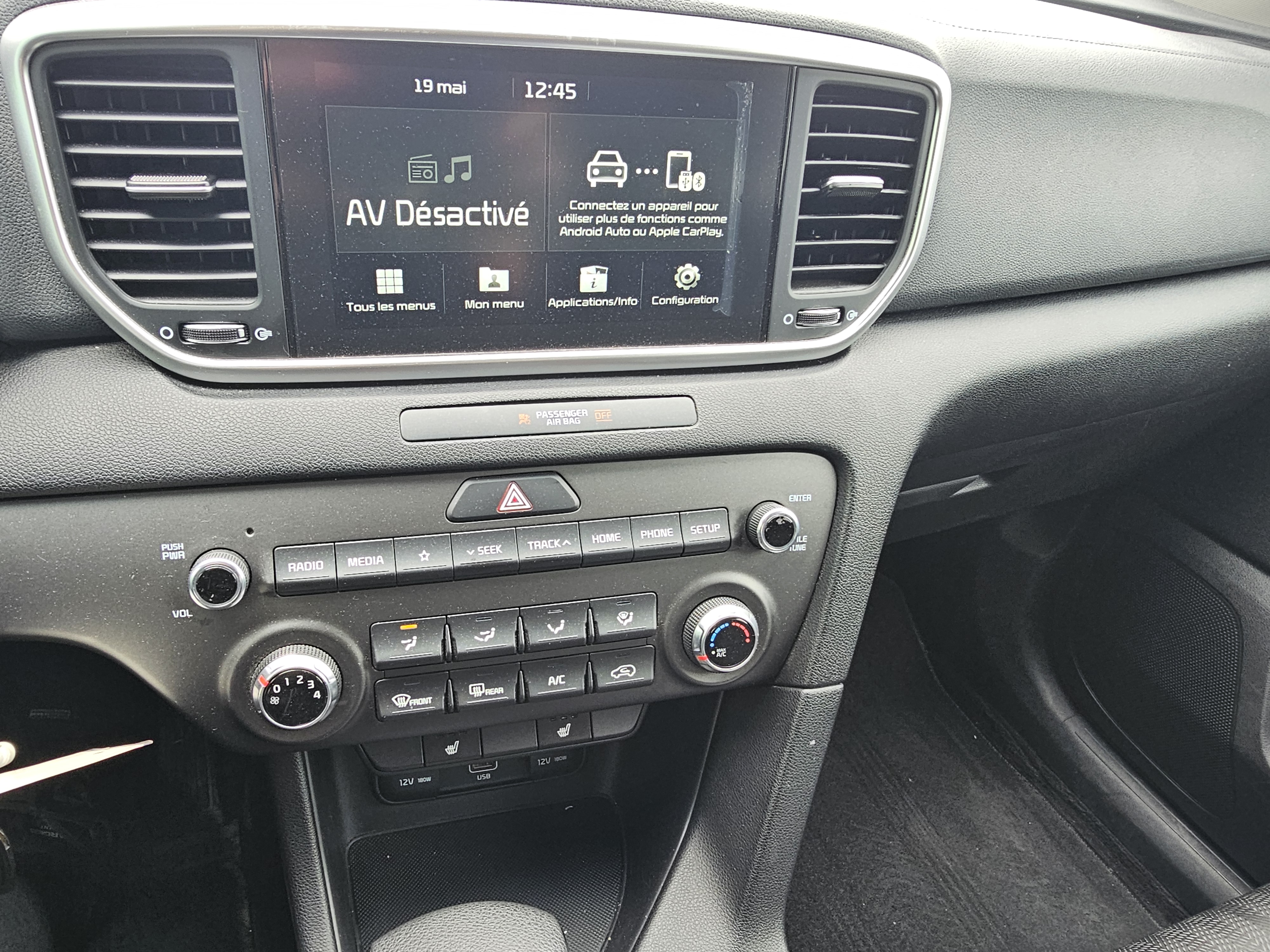 KIA Sportage 2020 - Image 4