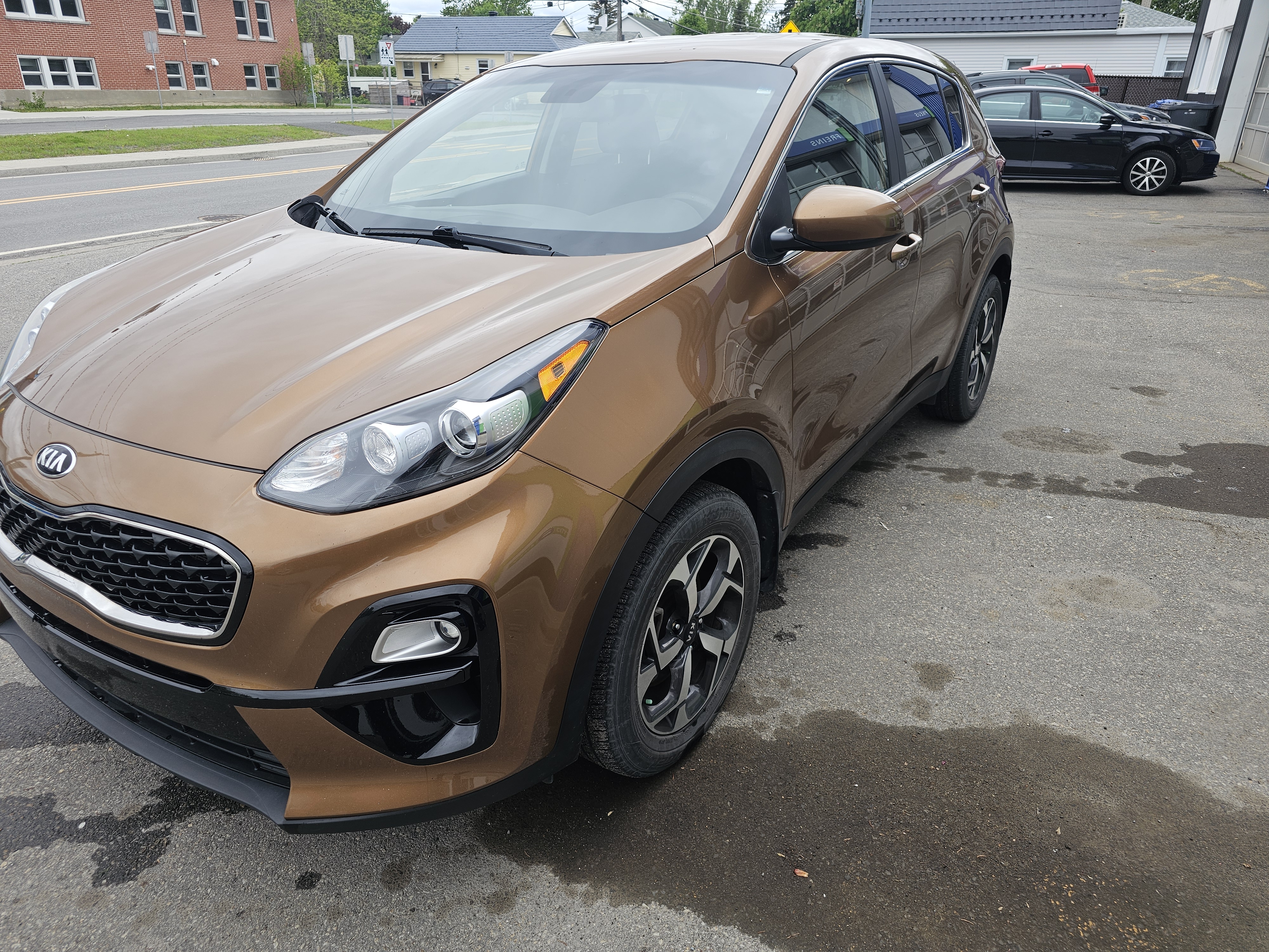 KIA Sportage 2020 - Image 8