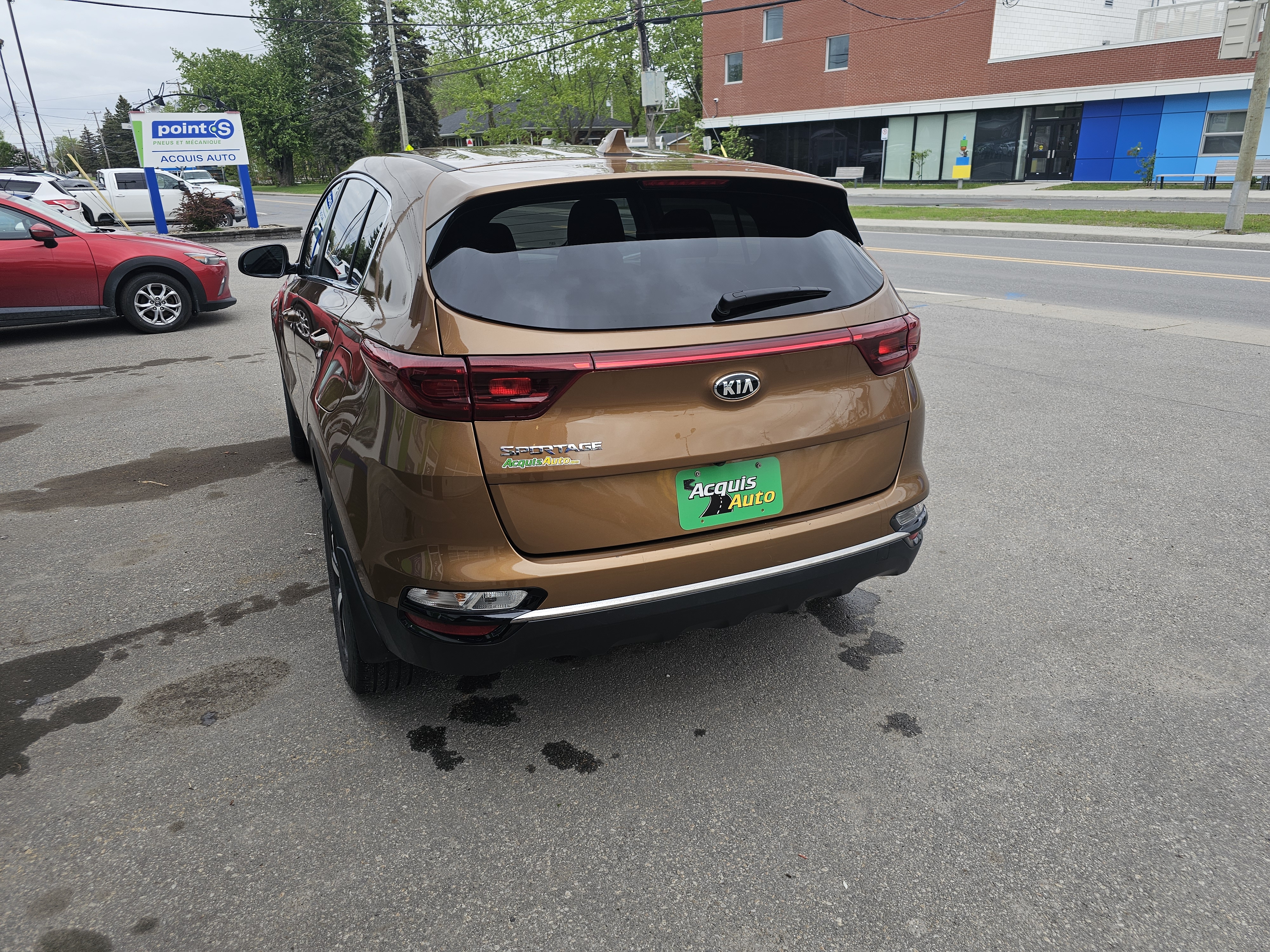 KIA Sportage 2020 - Image 10