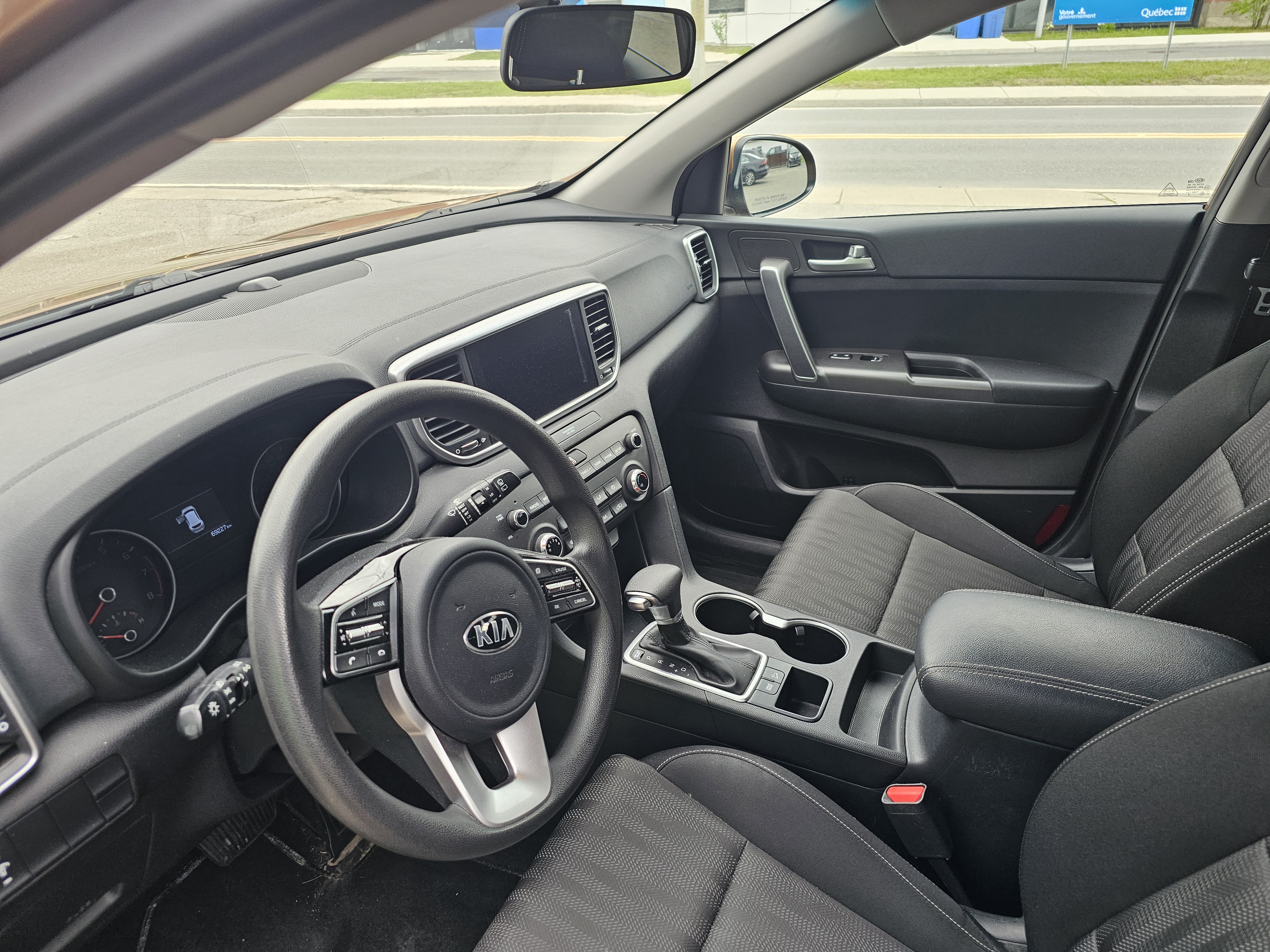 KIA Sportage 2020 - Image 7