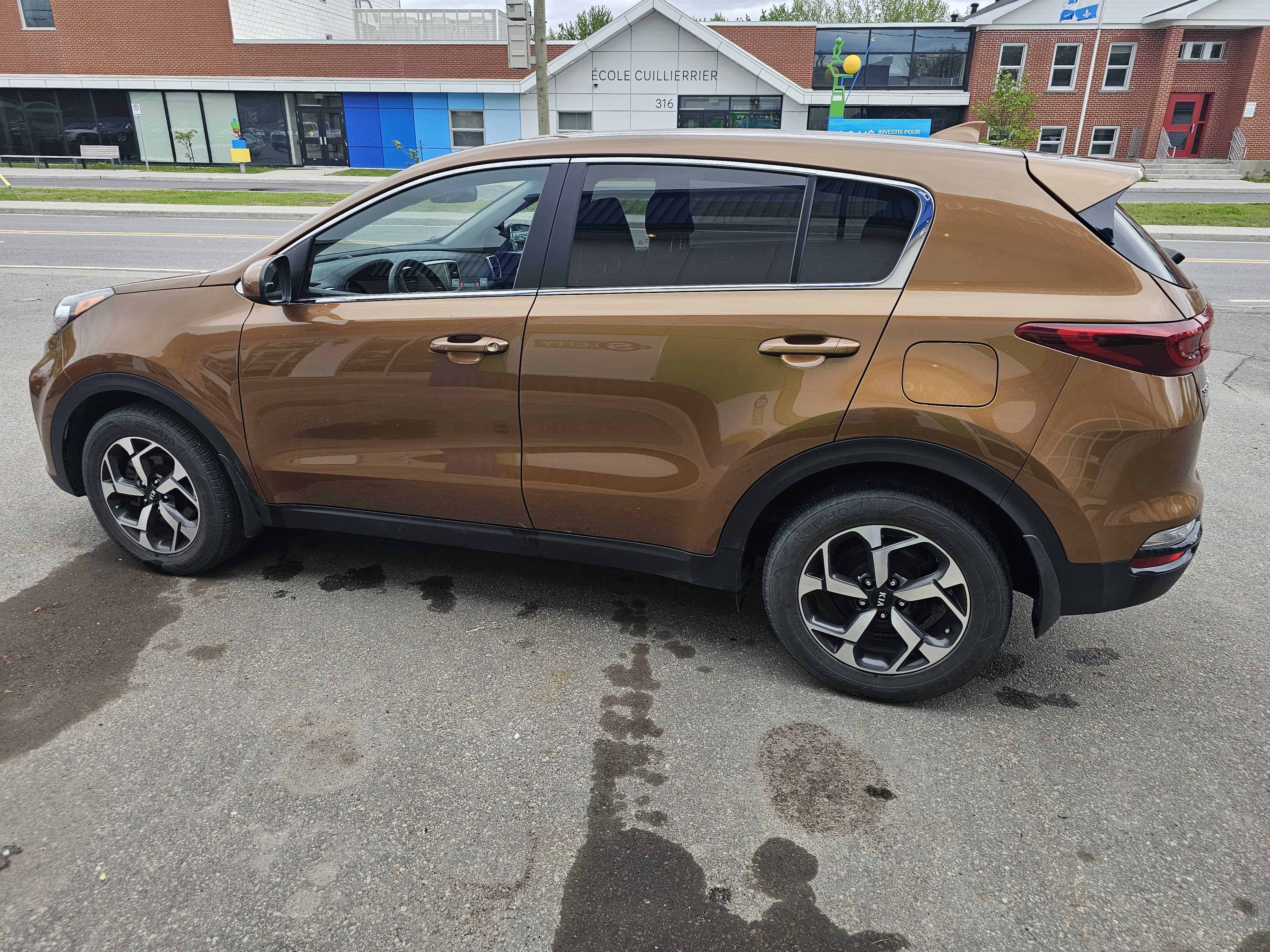 KIA Sportage 2020 - Image 9