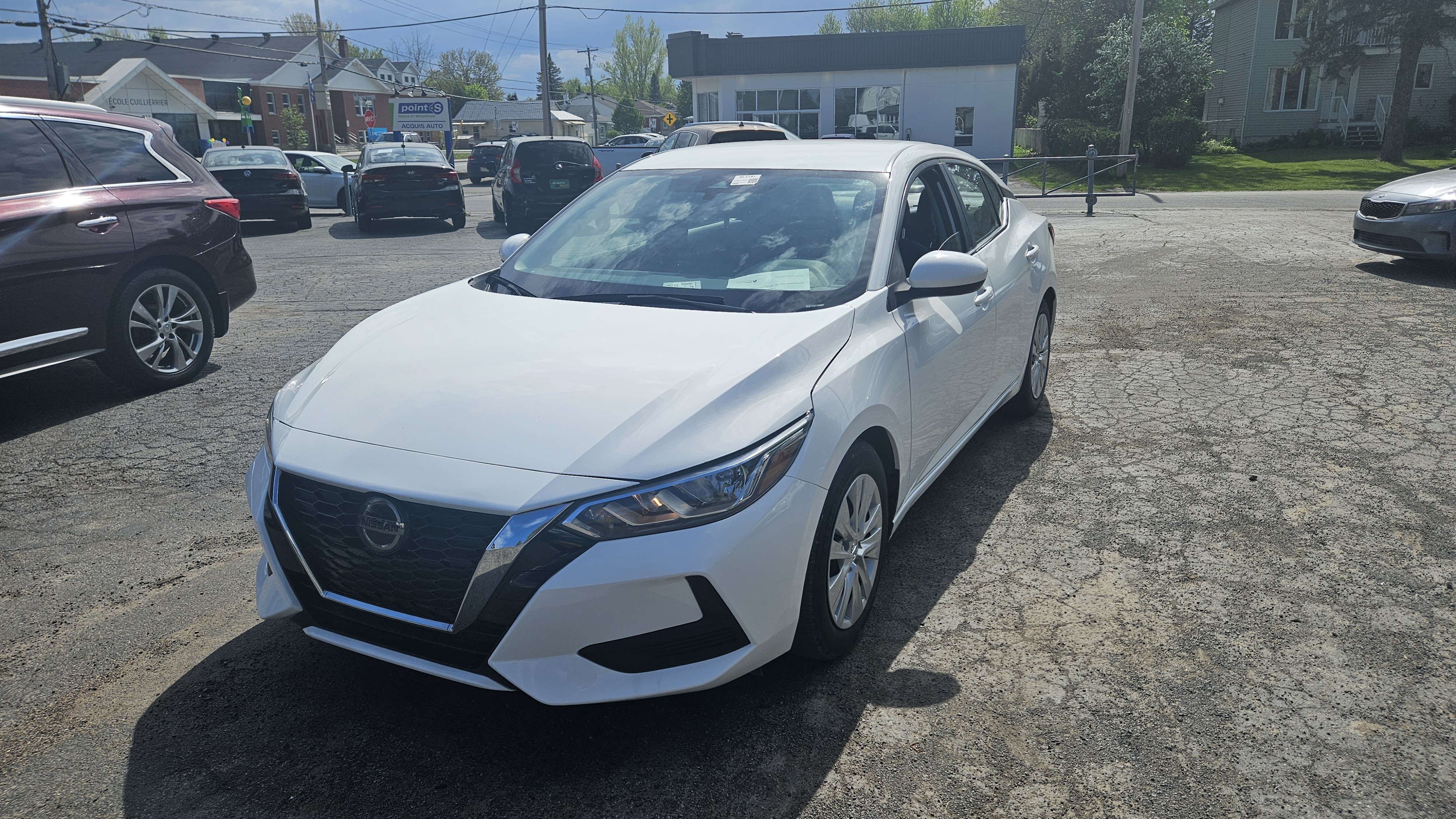 NISSAN Sentra 2020 - Image 11