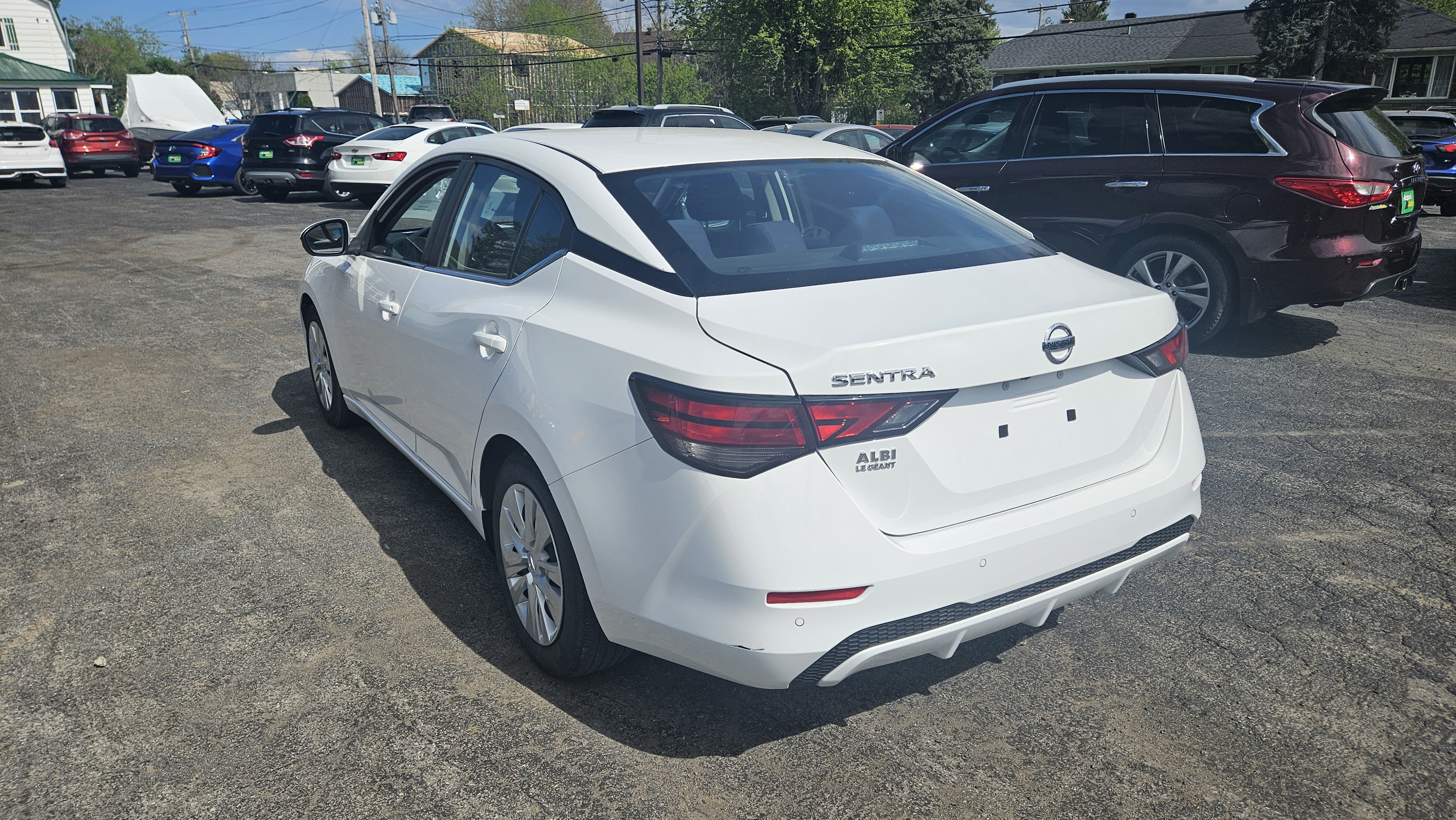 NISSAN Sentra 2020 - Image 6