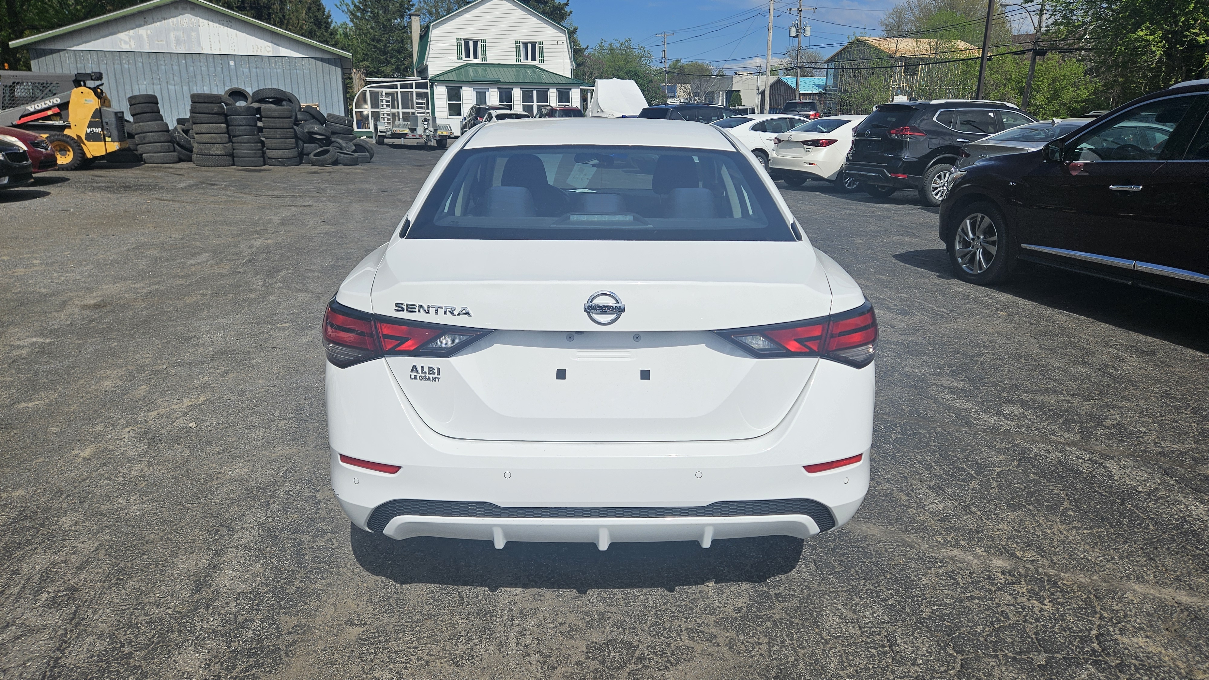NISSAN Sentra 2020 - Image 7