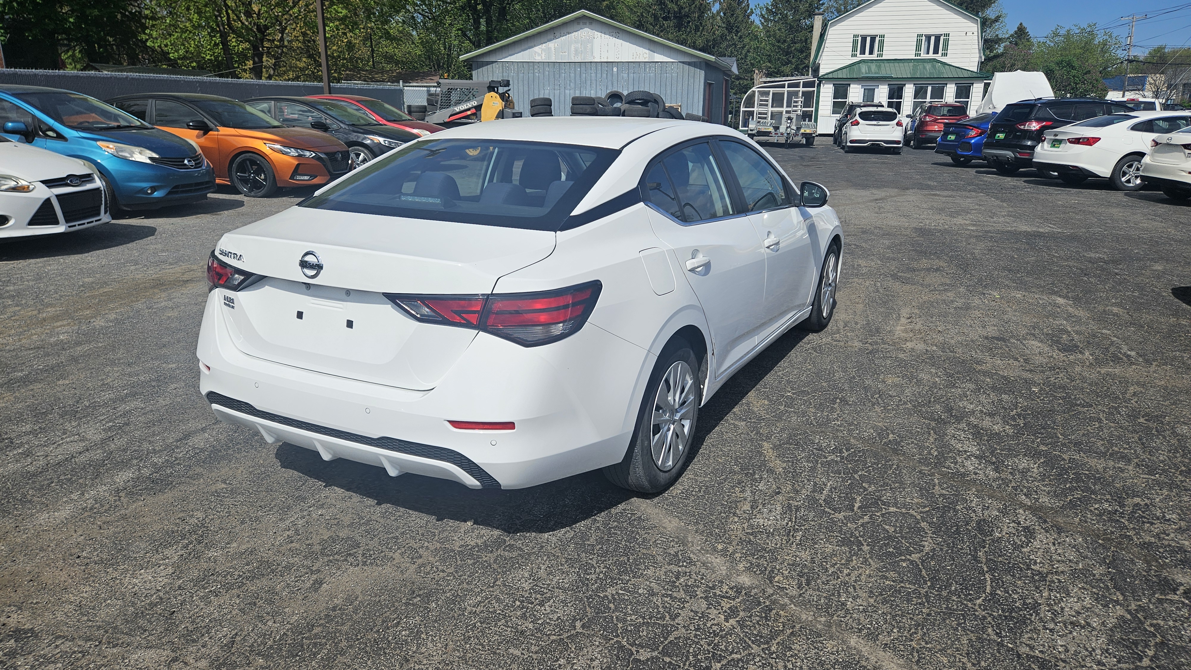 NISSAN Sentra 2020 - Image 8