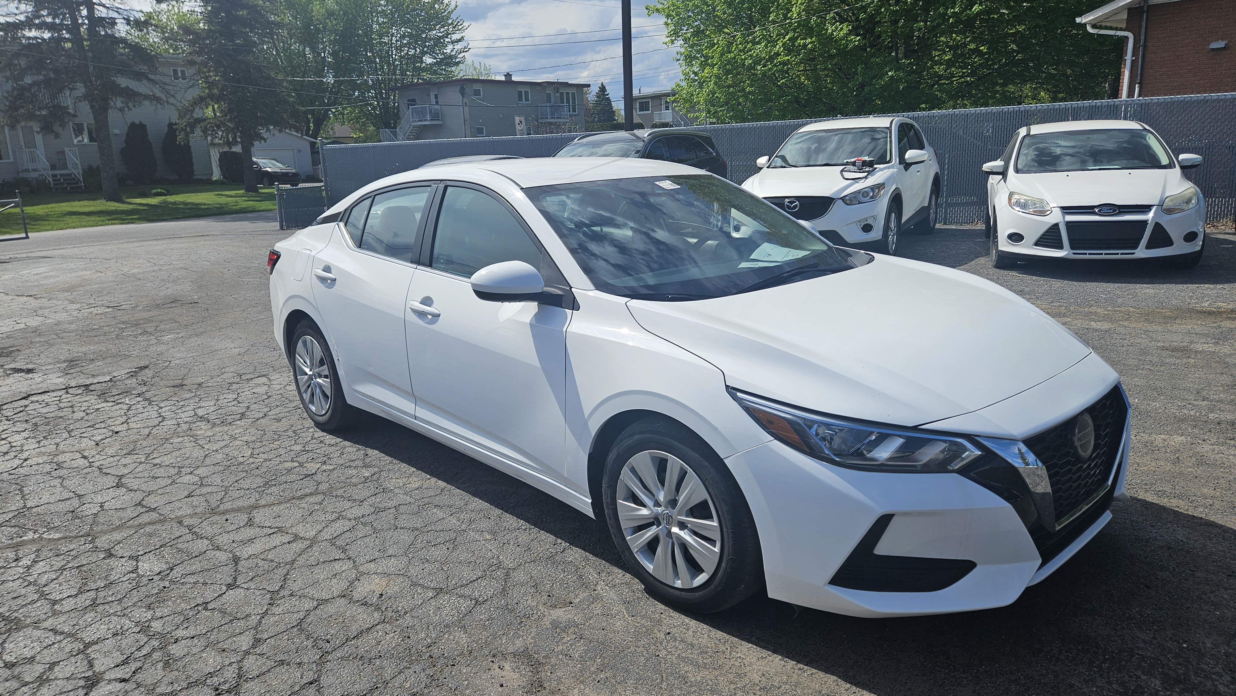 NISSAN Sentra 2020 - Image 9