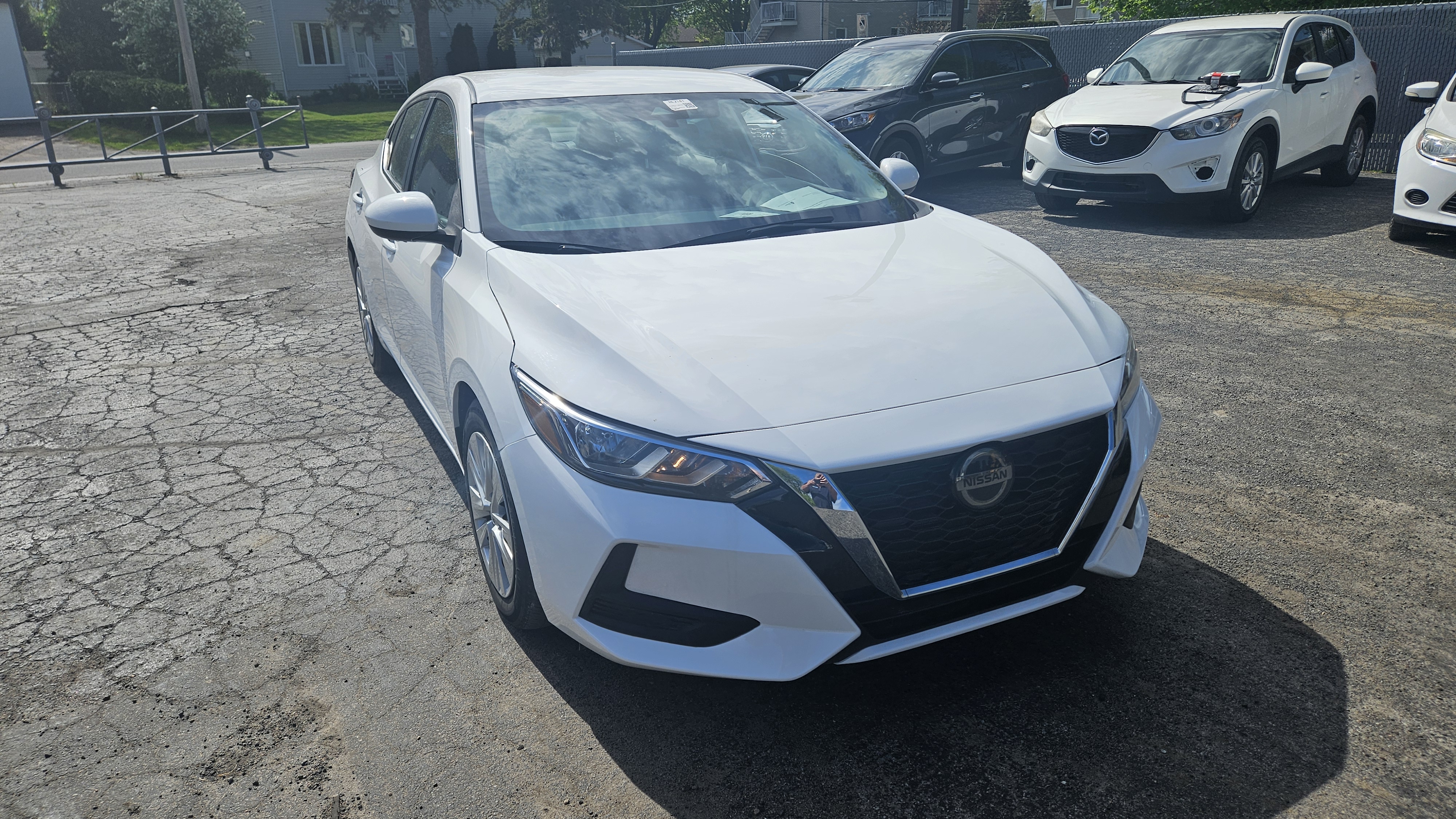 NISSAN Sentra 2020 - Image 10