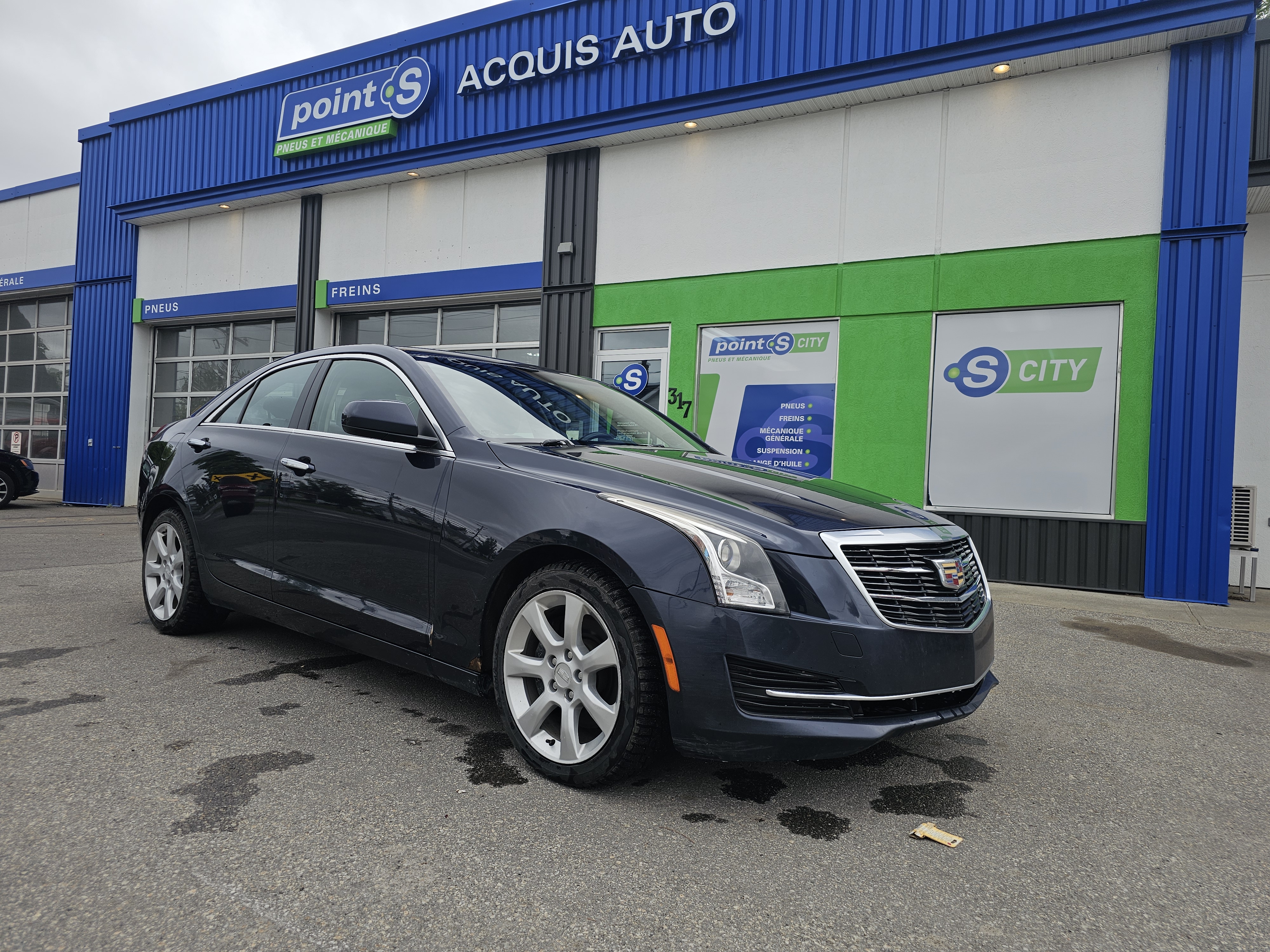 CADILLAC ATS 2015 - Image 1