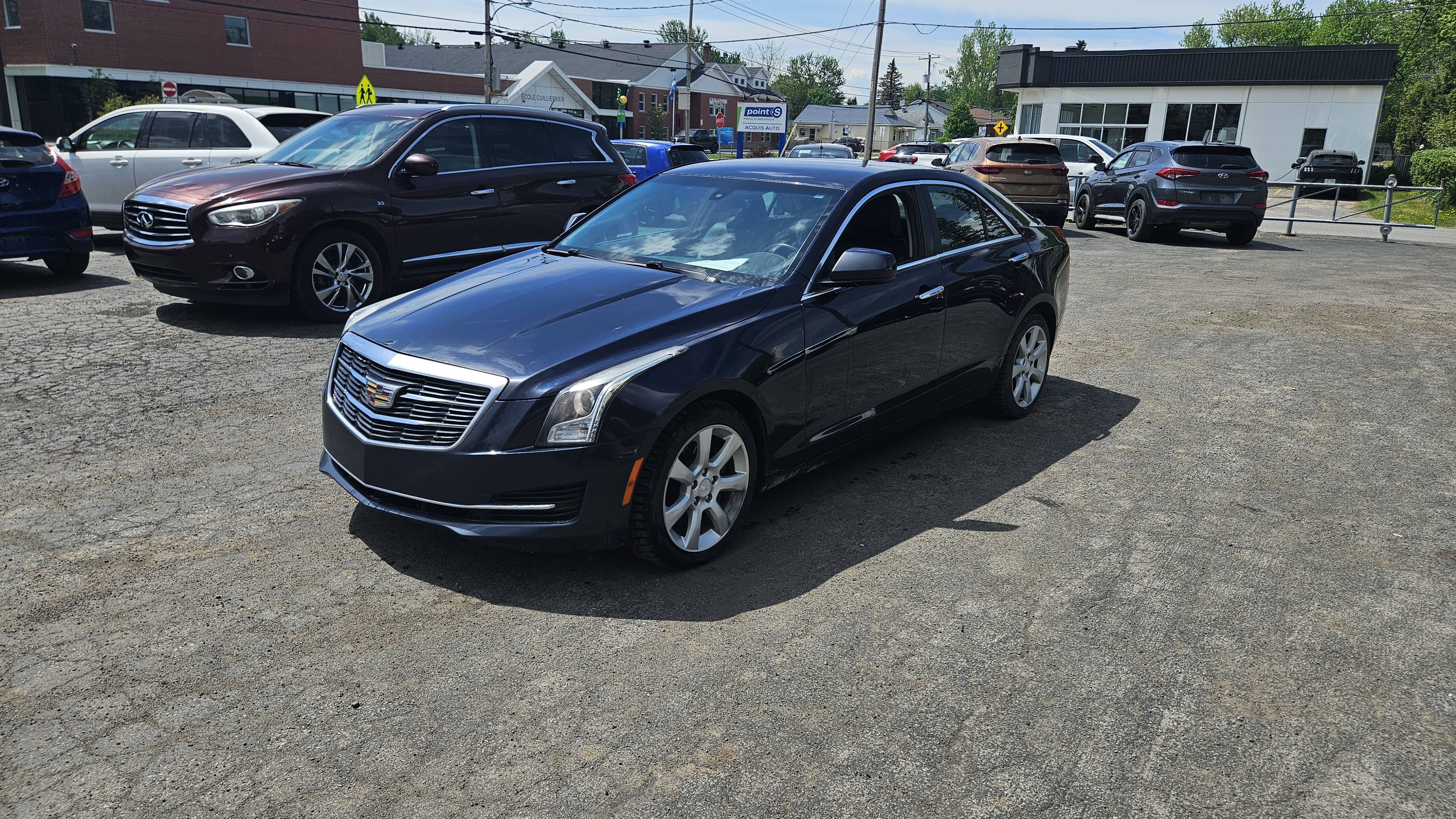 CADILLAC ATS 2015 - Image 2